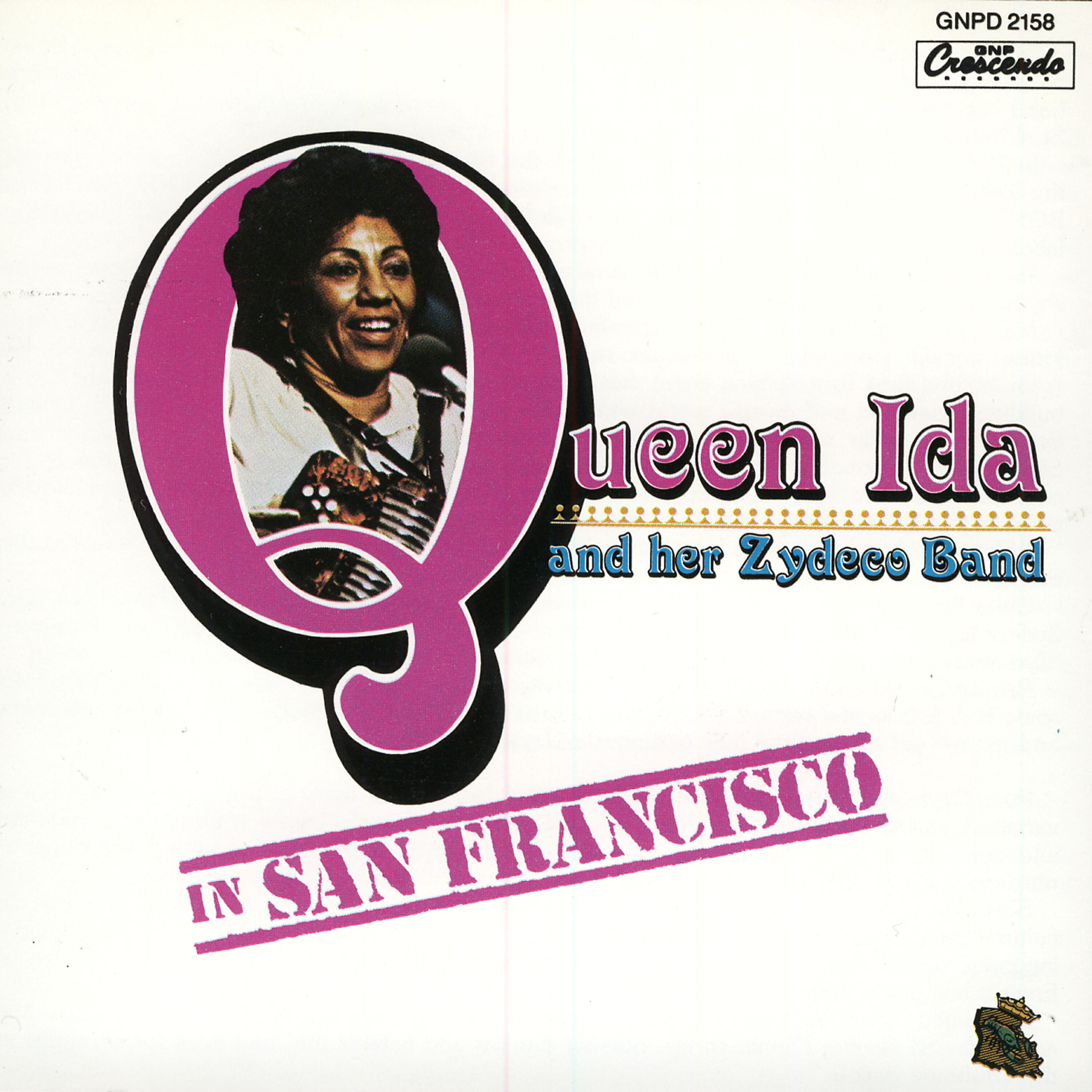 Queen Ida - Fais Deaux Deaux