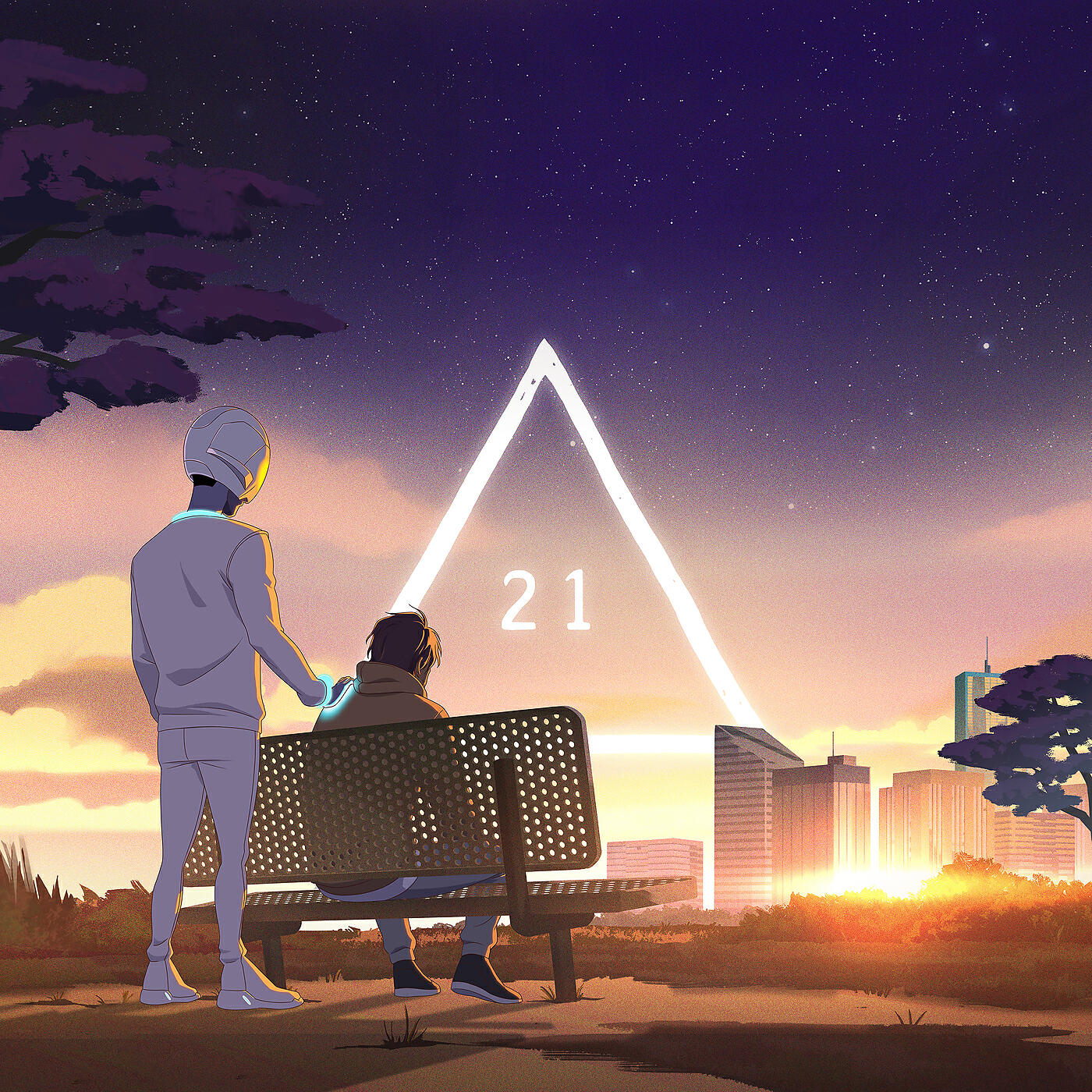 AREA21 - Lovin' Every Minute
