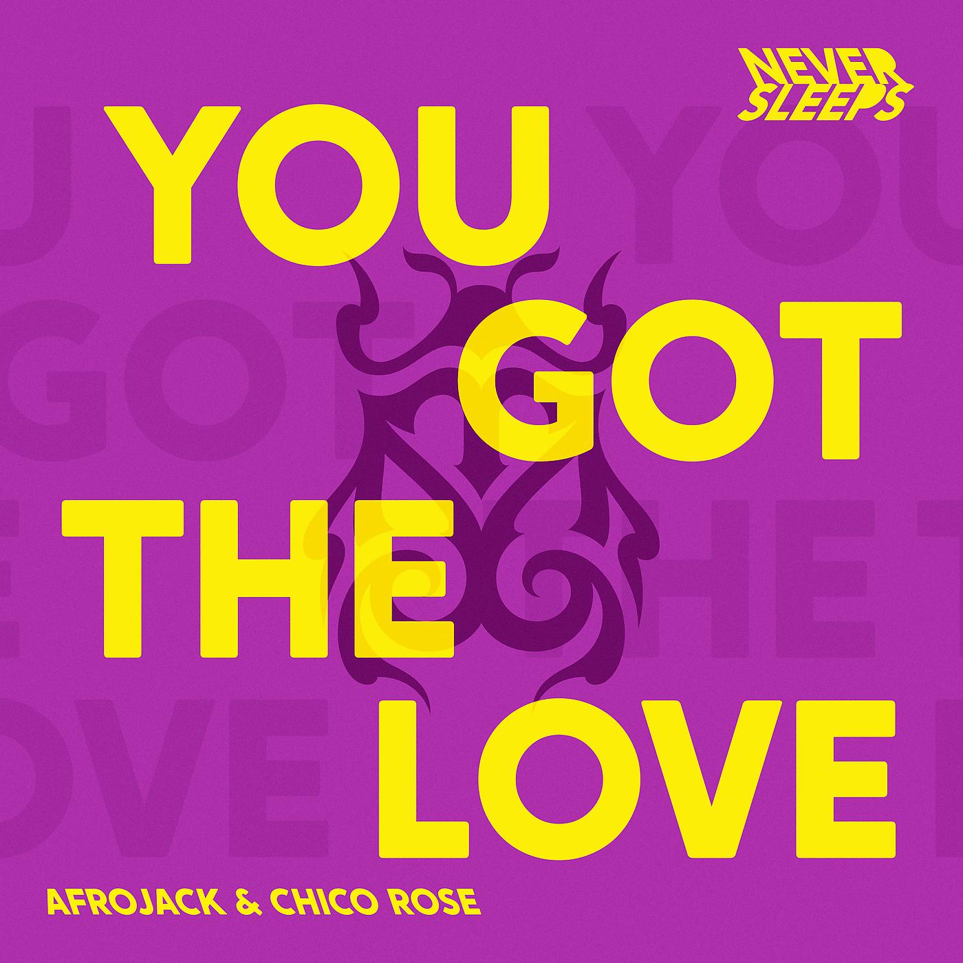 Постер альбома You Got The Love