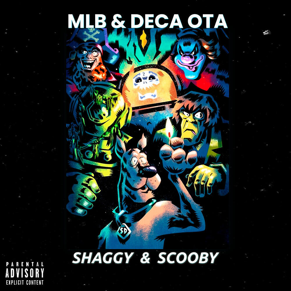 MLB - Shaggy & Scooby