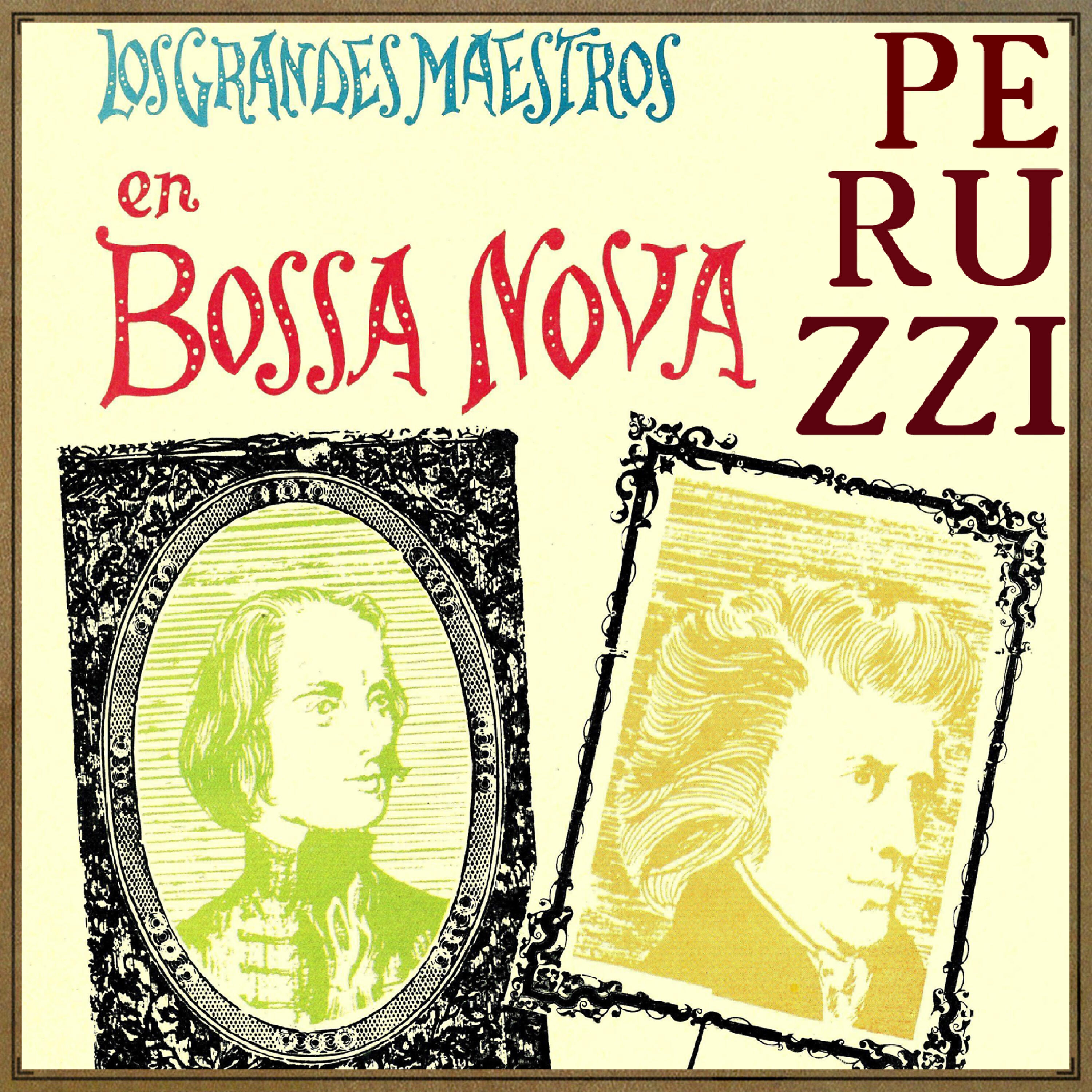 Peruzzi - Jesus Alegría de la Humanidad de Bach (Bossa Nova)