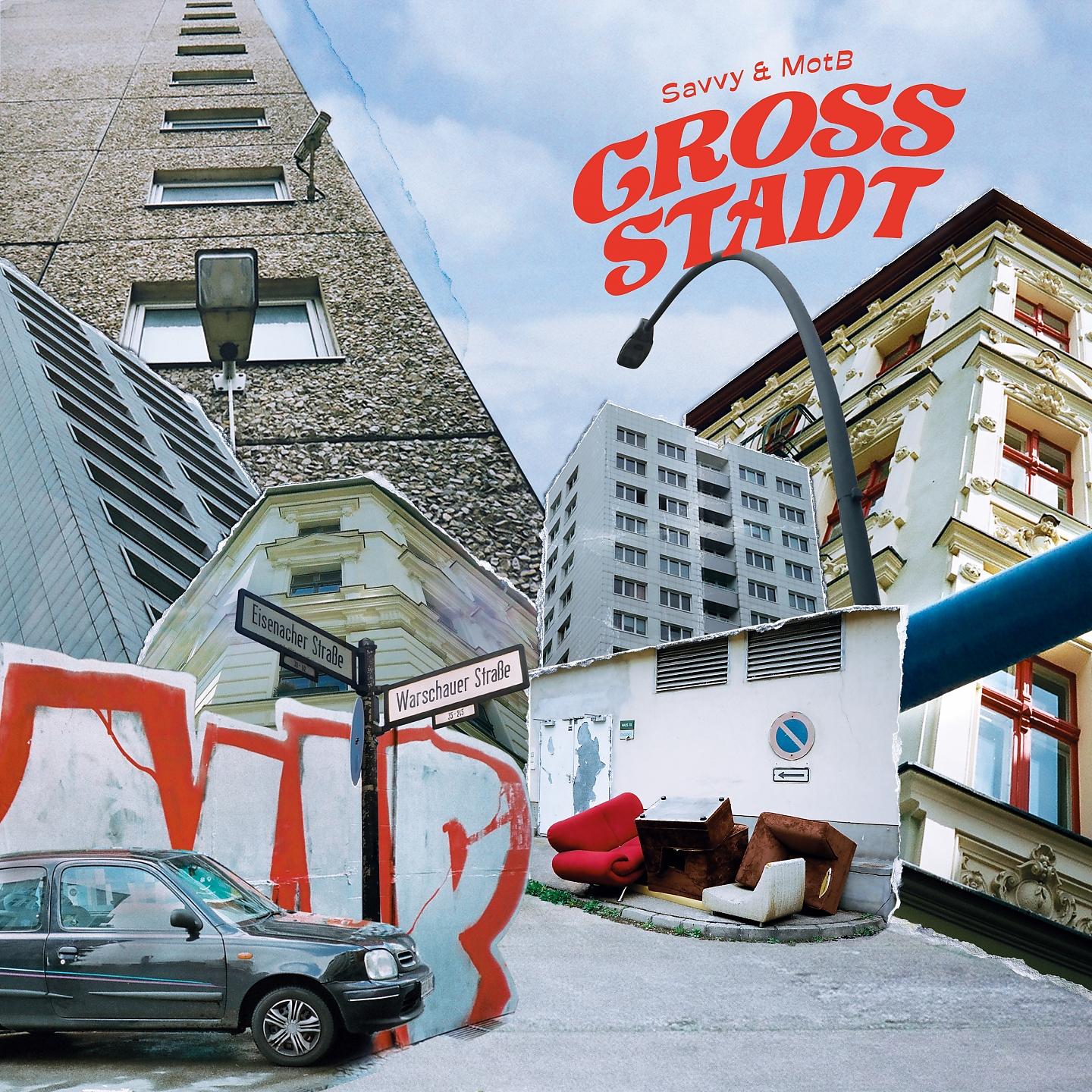 Постер альбома Großstadt