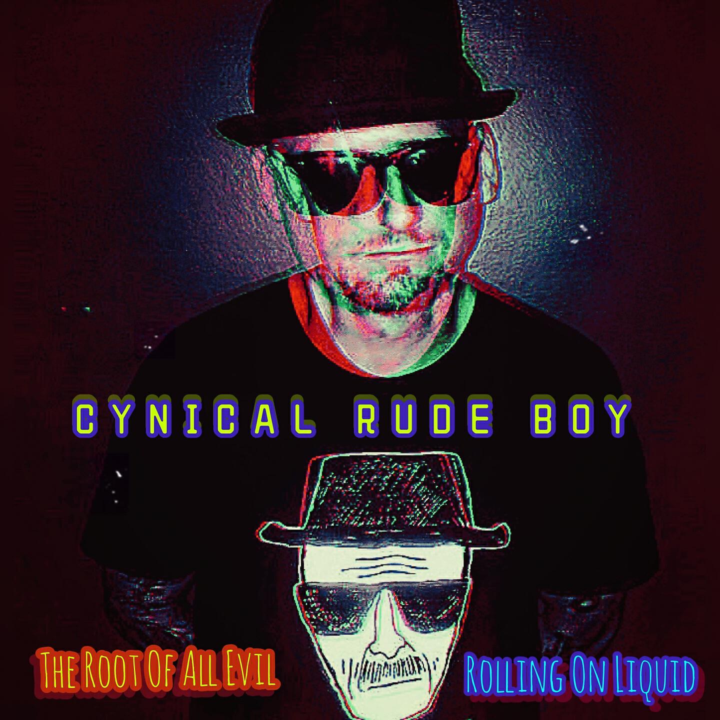 Cynical Rude Boy - Gun Shots Fired (DJ Lucky Luke Remix)