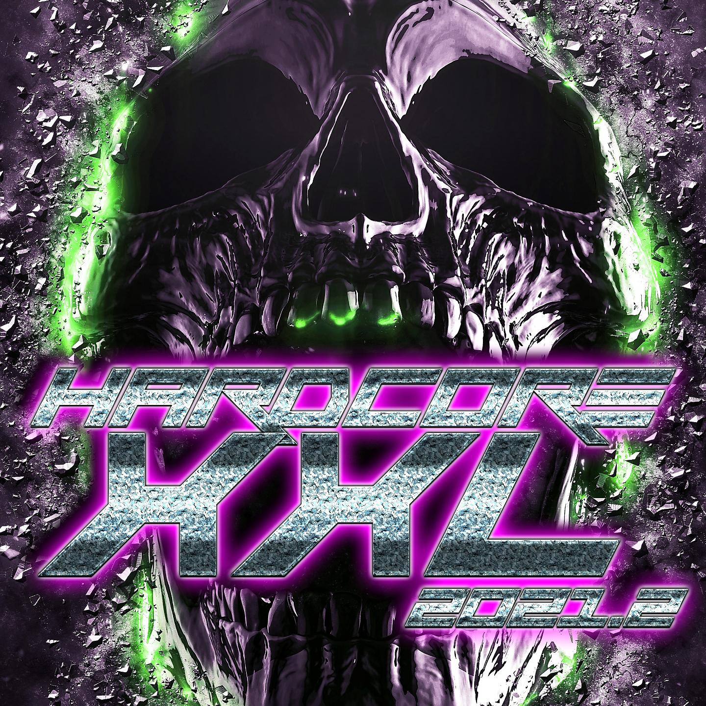 Постер альбома Hardcore XXL 2021.2