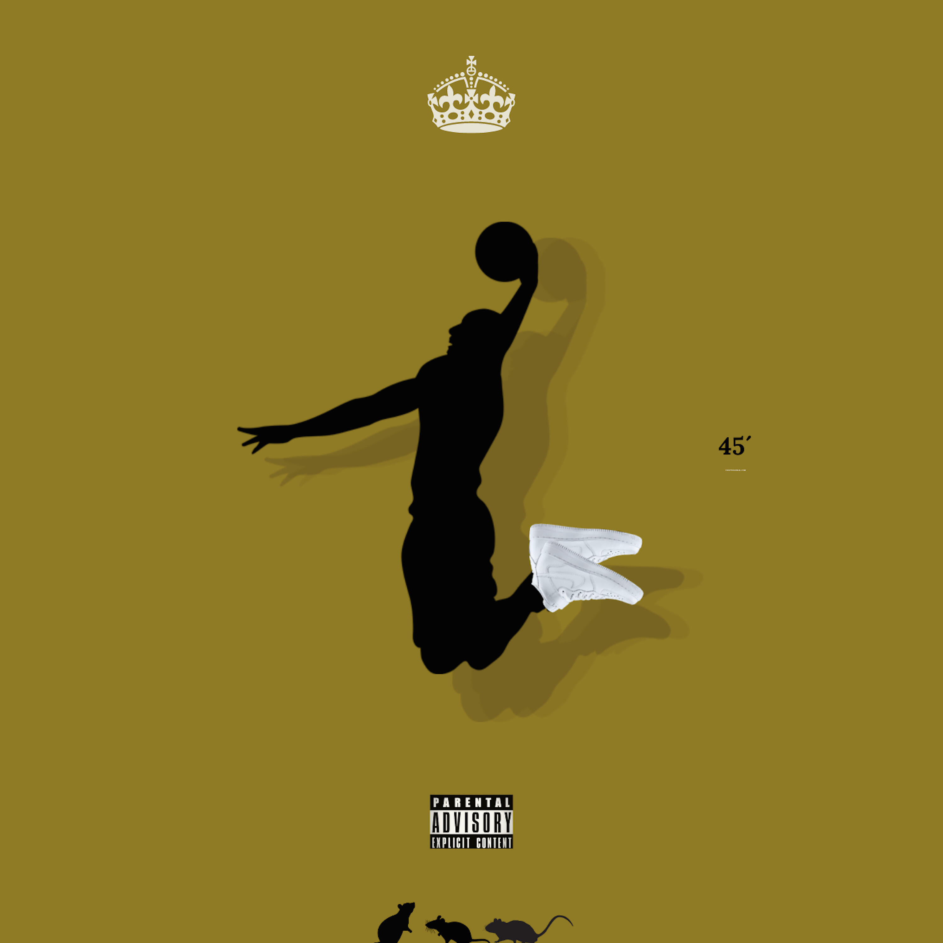 Niggie Brown - M. V. P. A. K. A Lebron