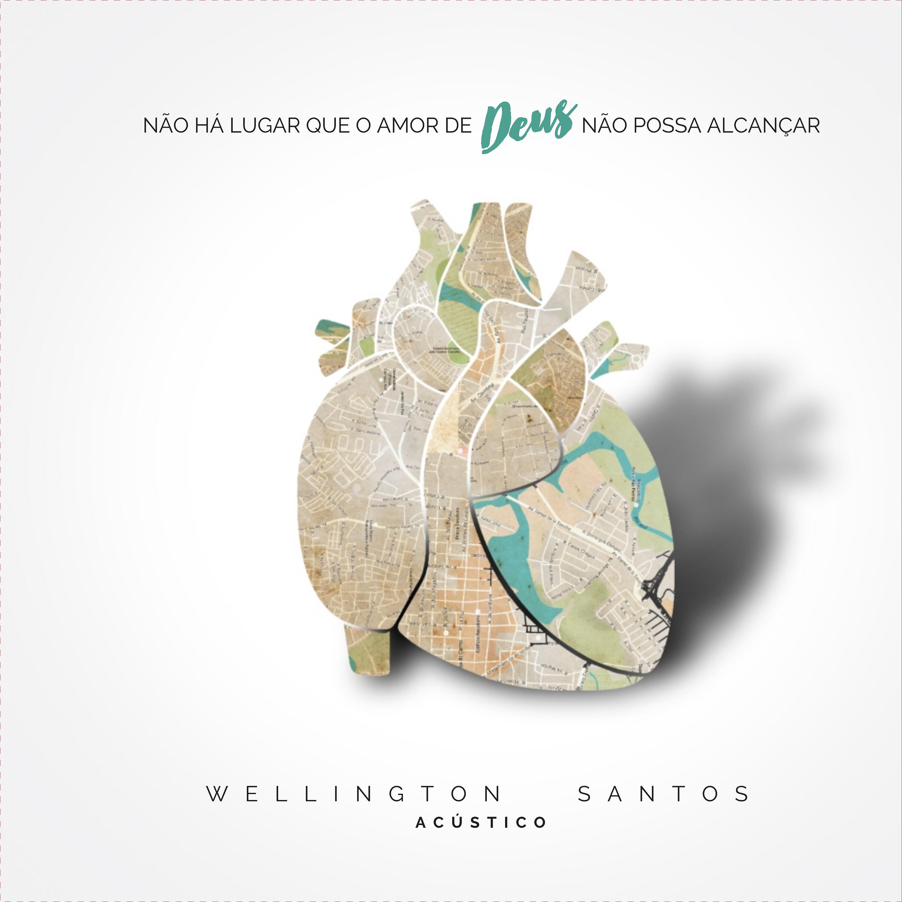 Wellington Santos - Não Há Lugar (Acústico)