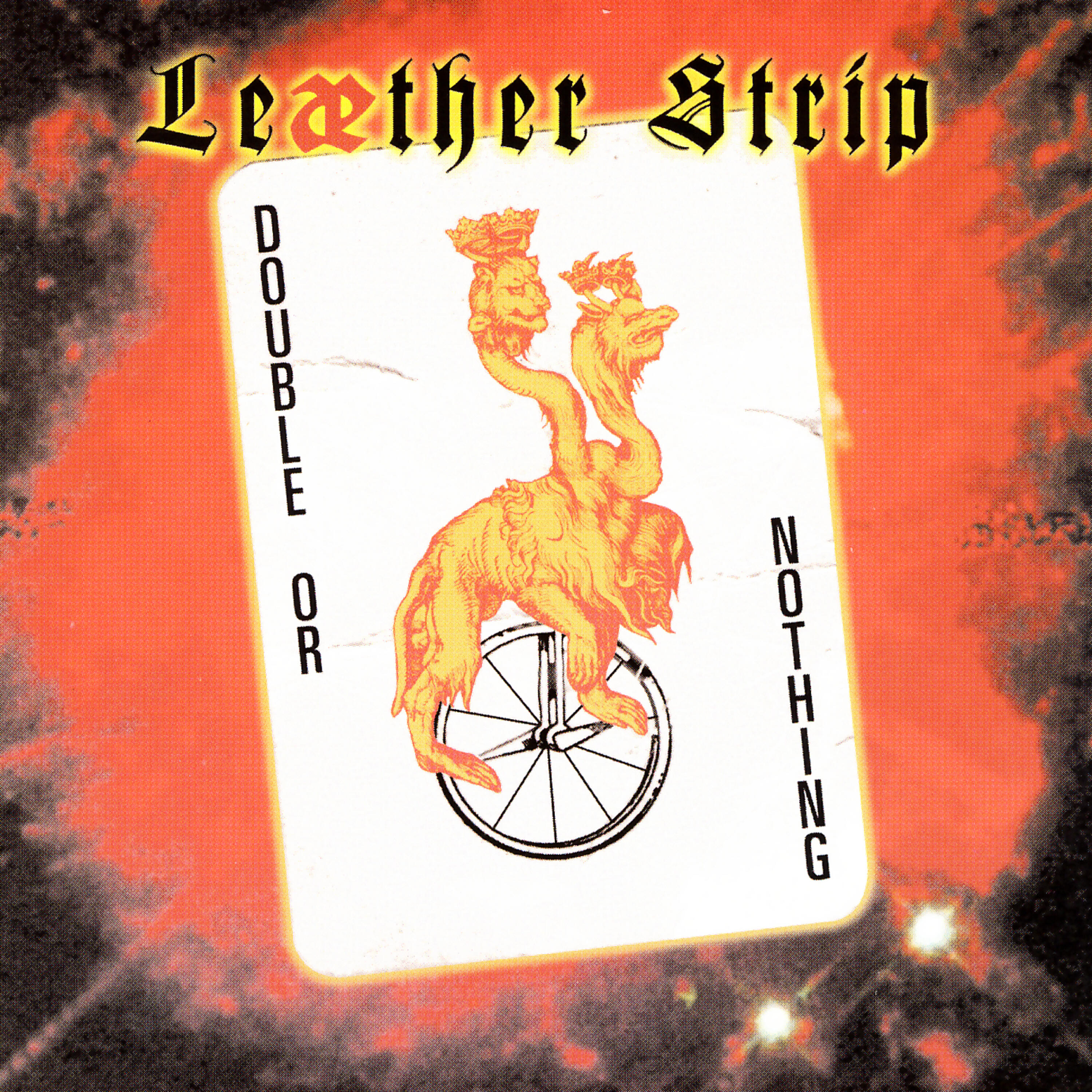 Leæther Strip - Razor Blades (Go Berserk)