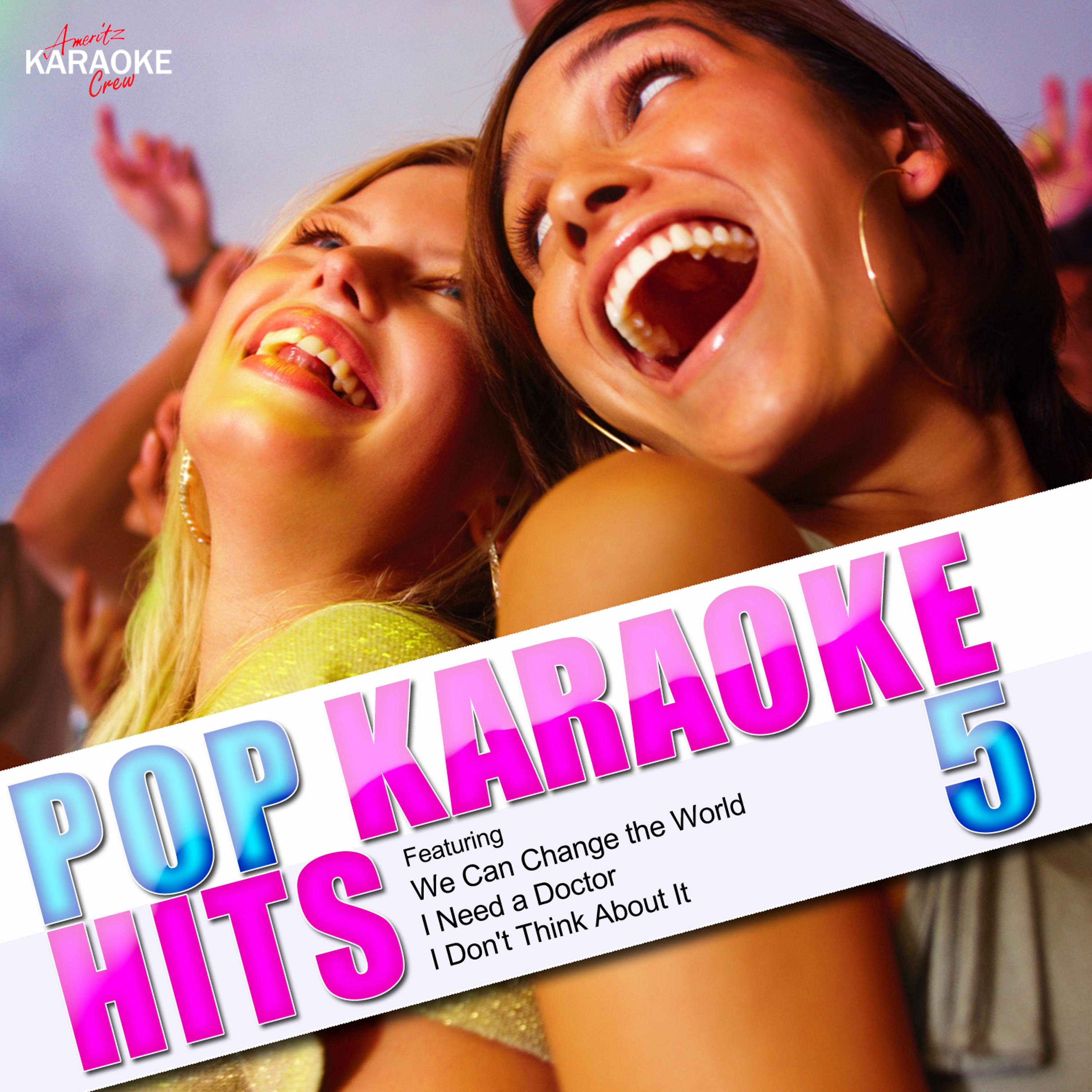 Ameritz Karaoke Crew - Wish You Were Here (In the Style of Hey Monday) [Karaoke Version]