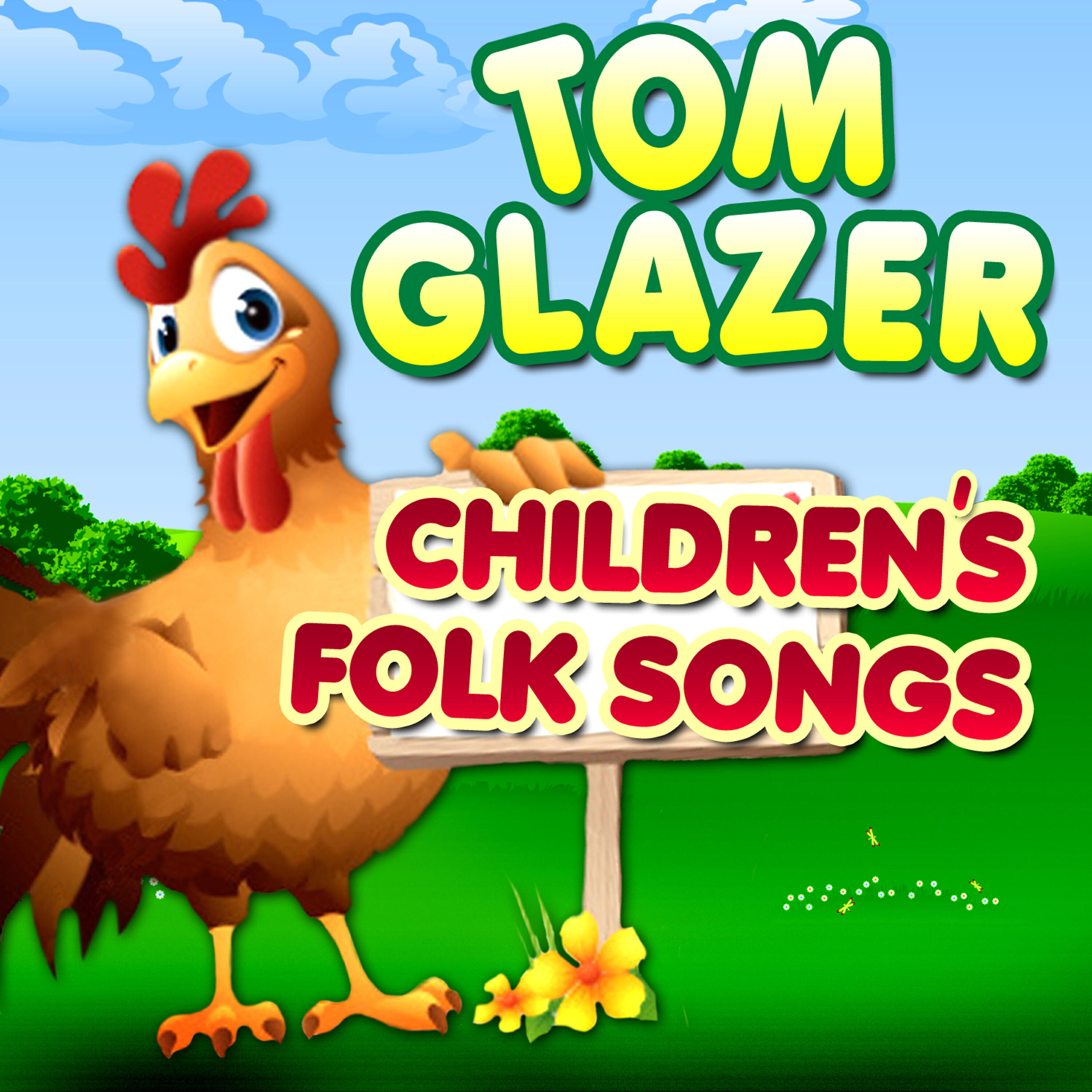 Tom Glazer - Little Bitty Baby (Go, I Wiss Send Thee)