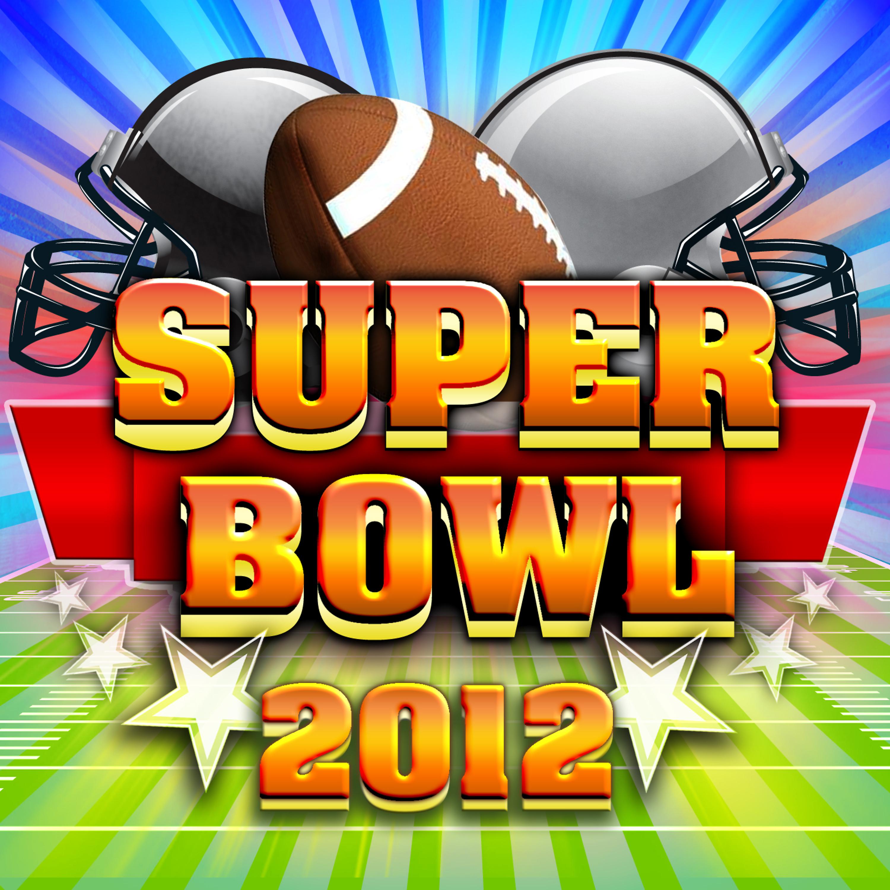 Постер альбома Super Bowl 2012
