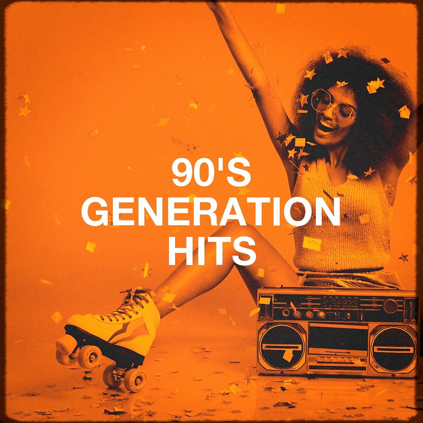 Постер альбома 90's Generation Hits