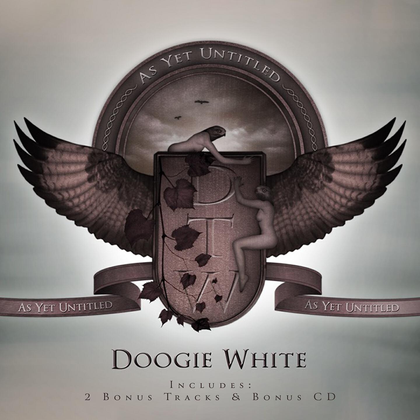 Doogie White - Dreams Lie Down and Die
