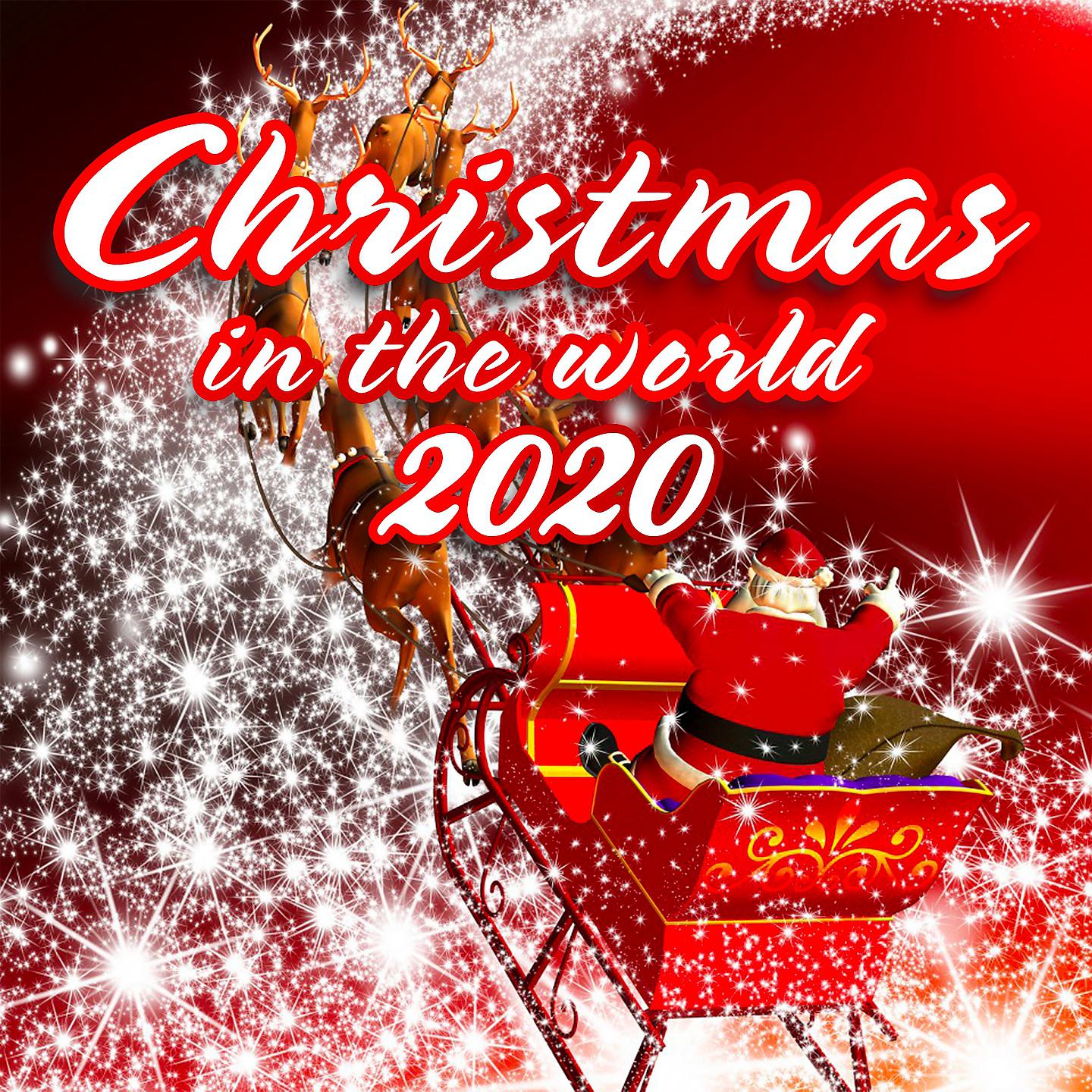 Постер альбома Christmas In The World 2020