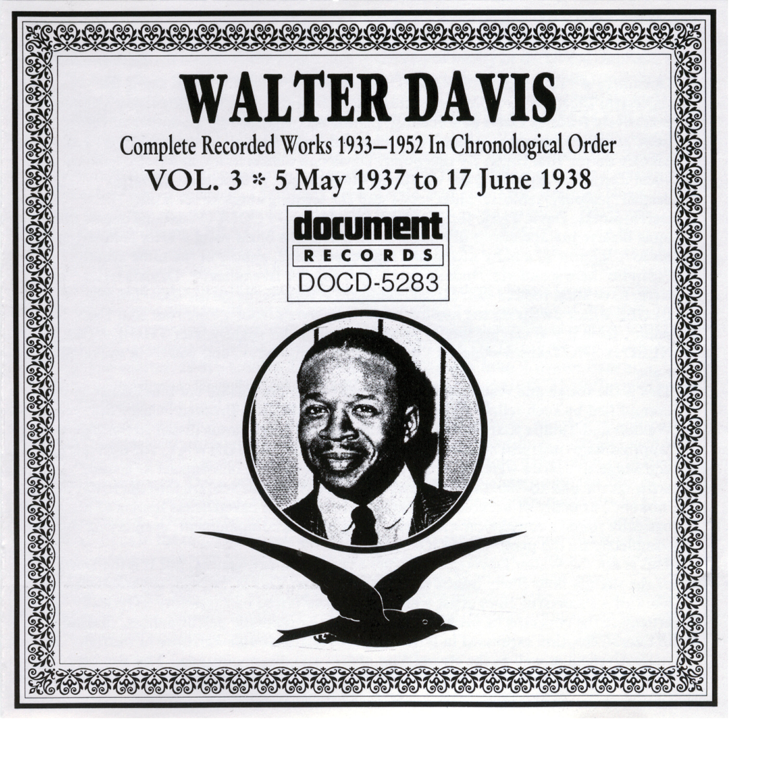 Walter Davis - Angel Child - Part 2