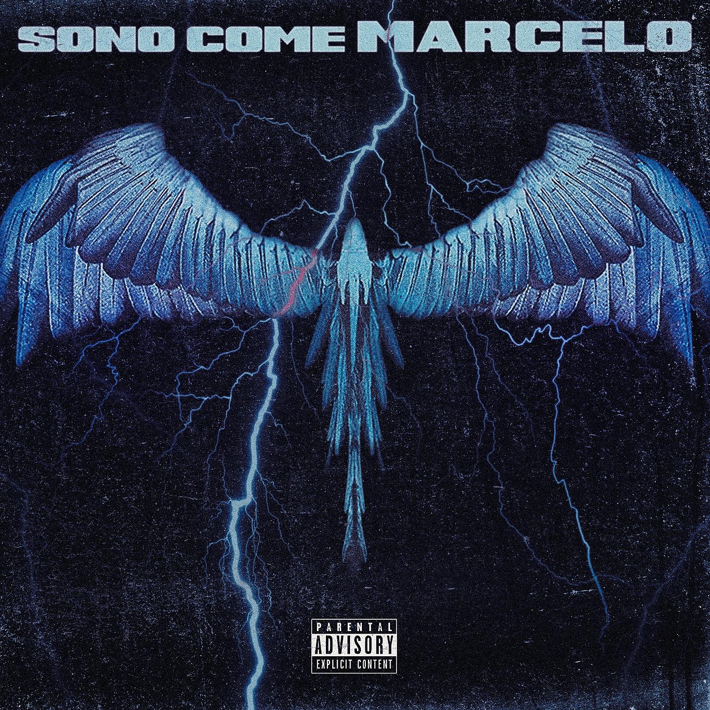 Постер альбома Sono come Marcelo