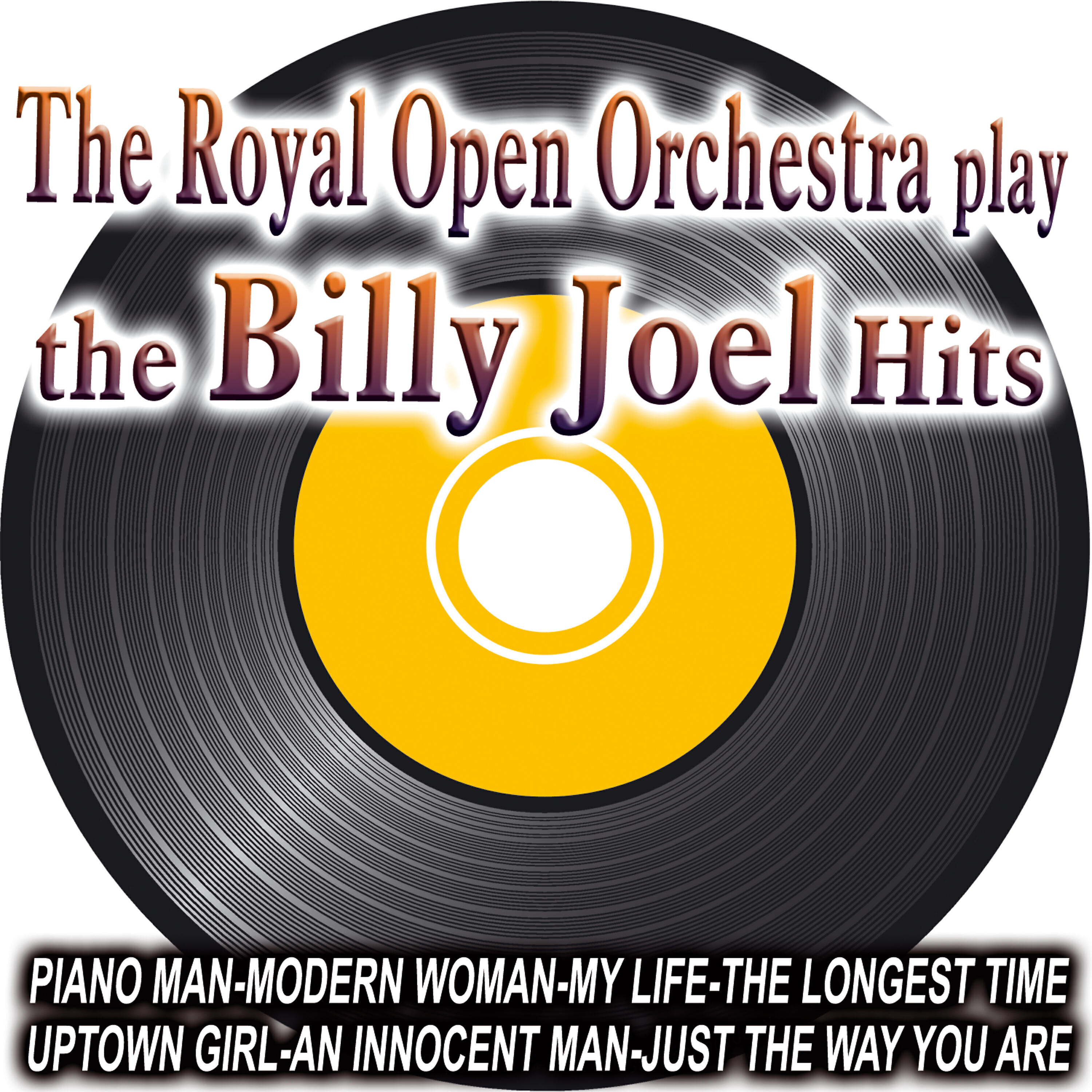 The Royal Open Orchestra - The Longest Time