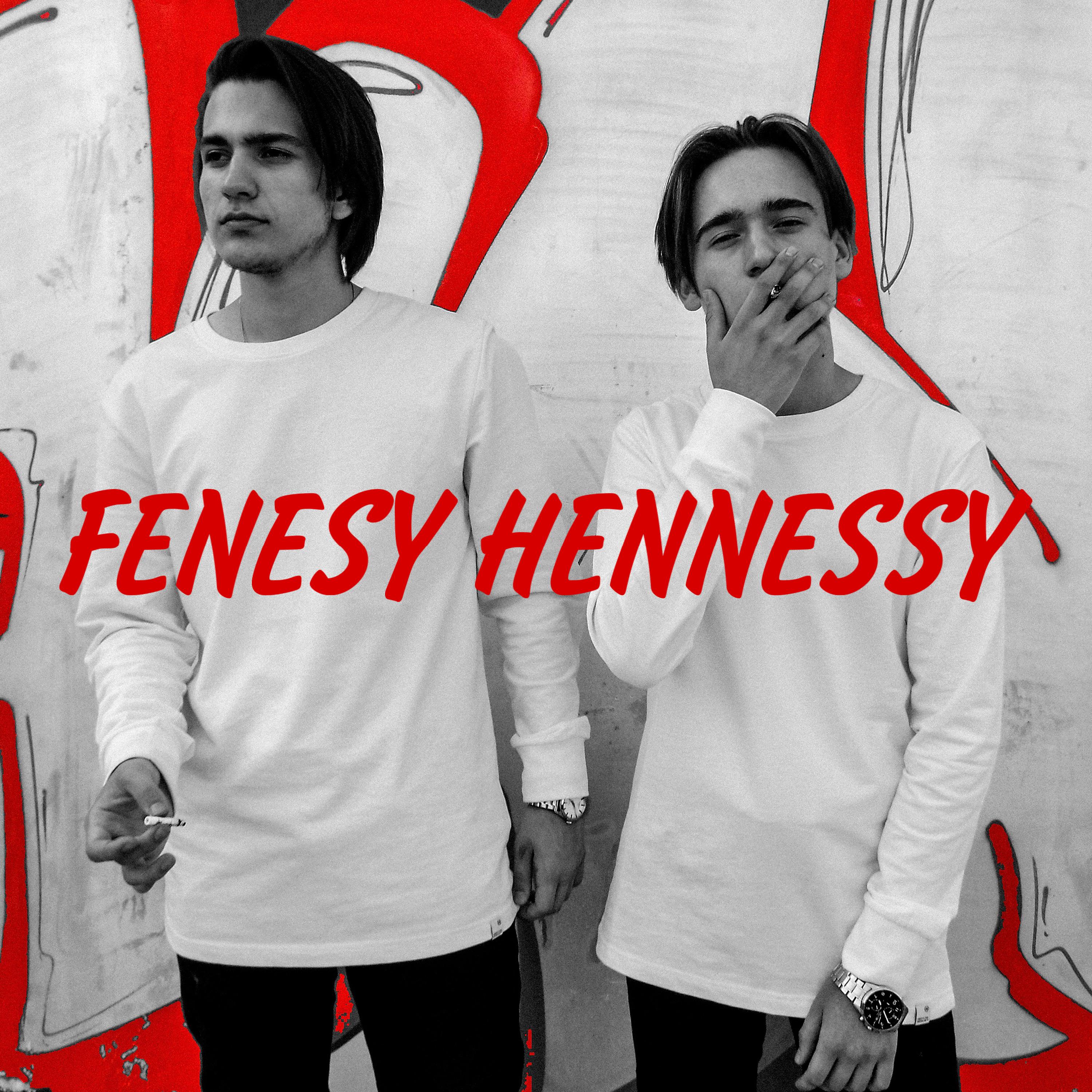 Постер альбома Fenesy Hennessy