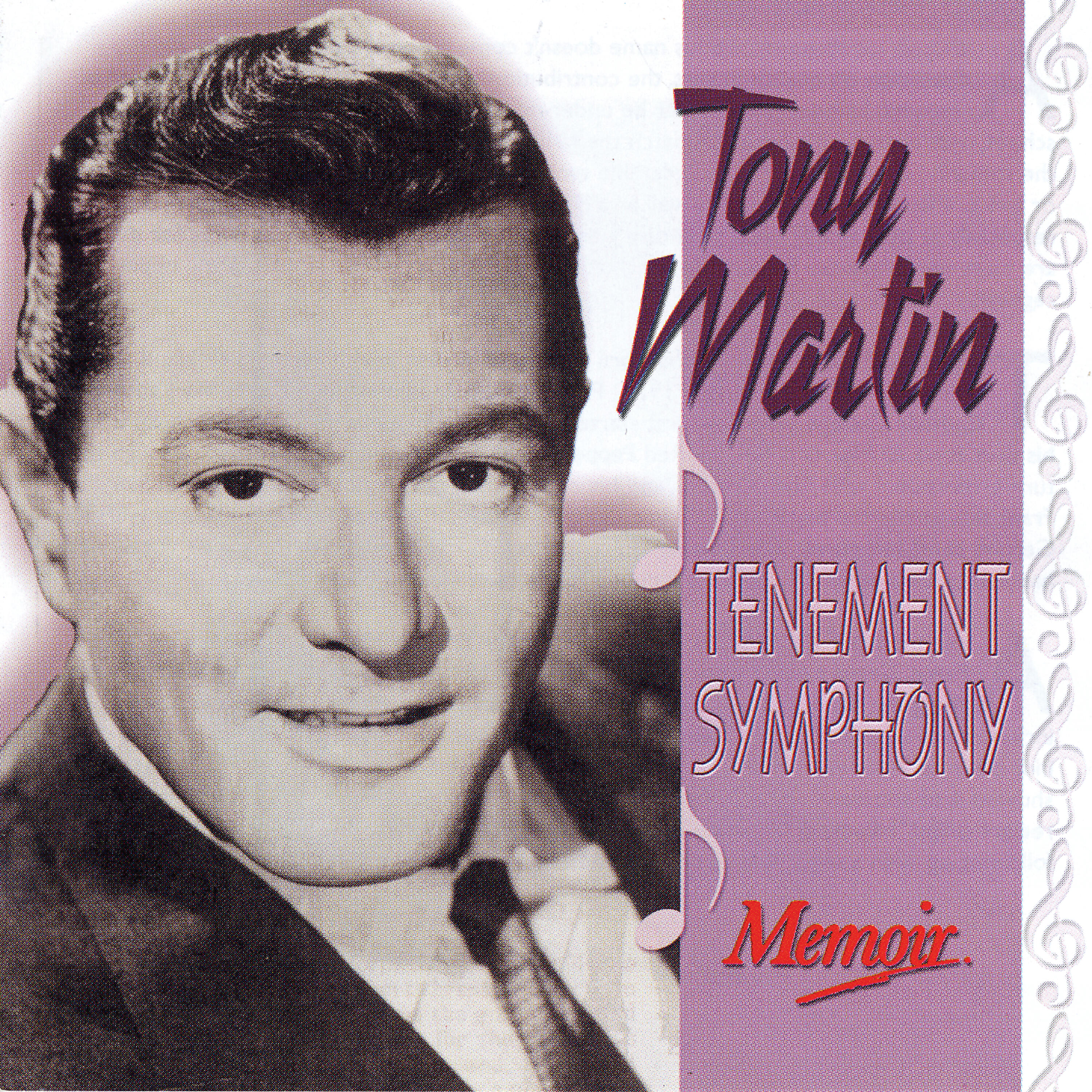 Tony Martin - A Thousand Violins