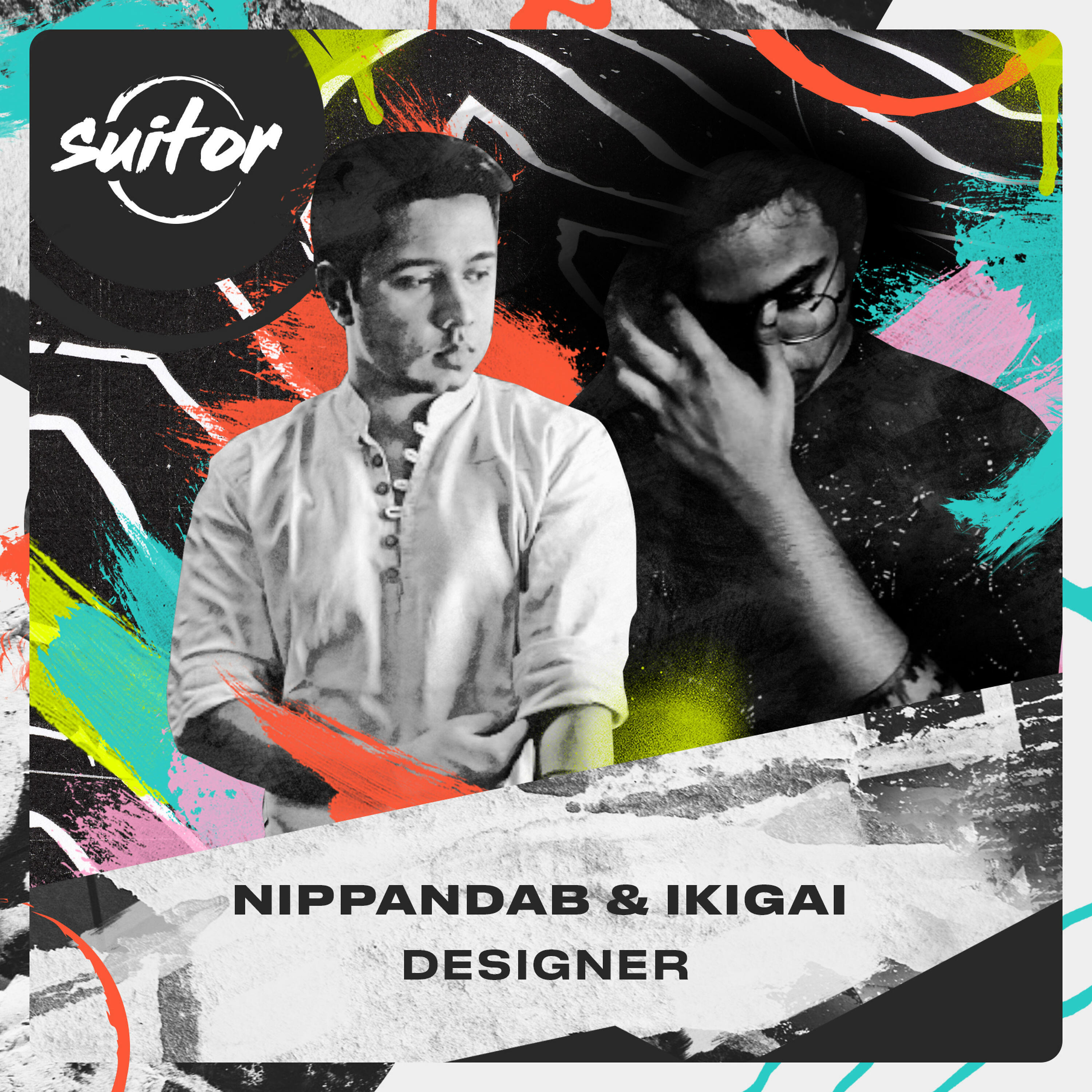 Nippandab - Designer