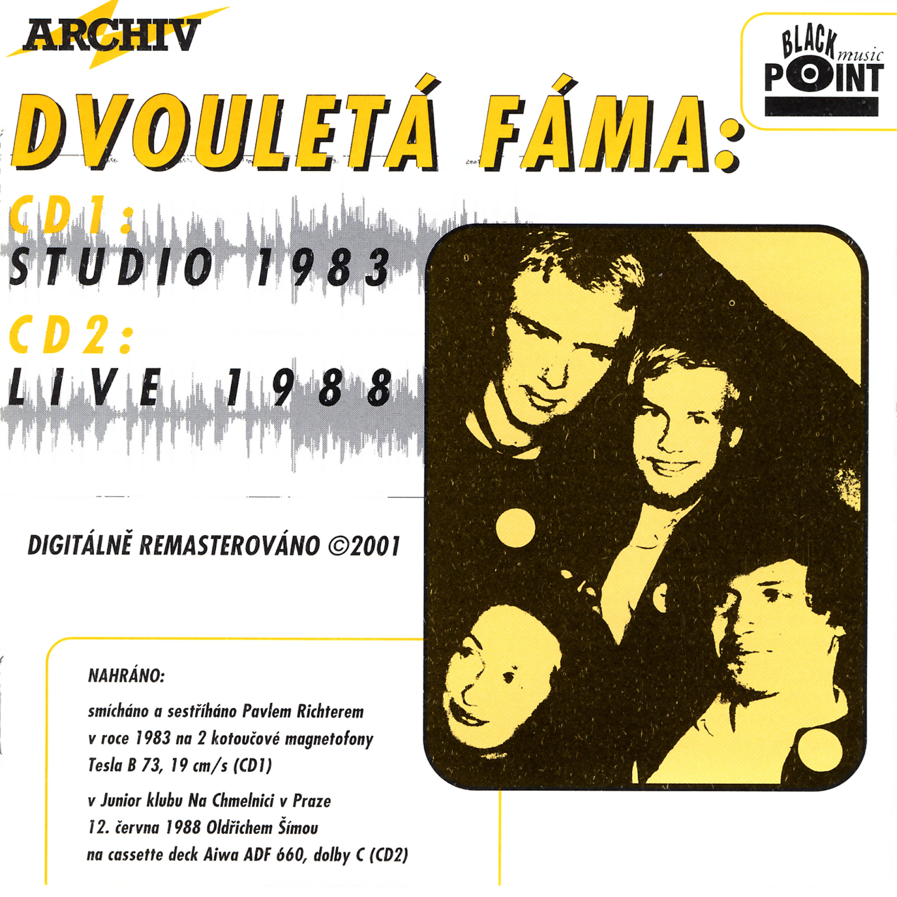 Dvouleta fama - Sun Ra 1
