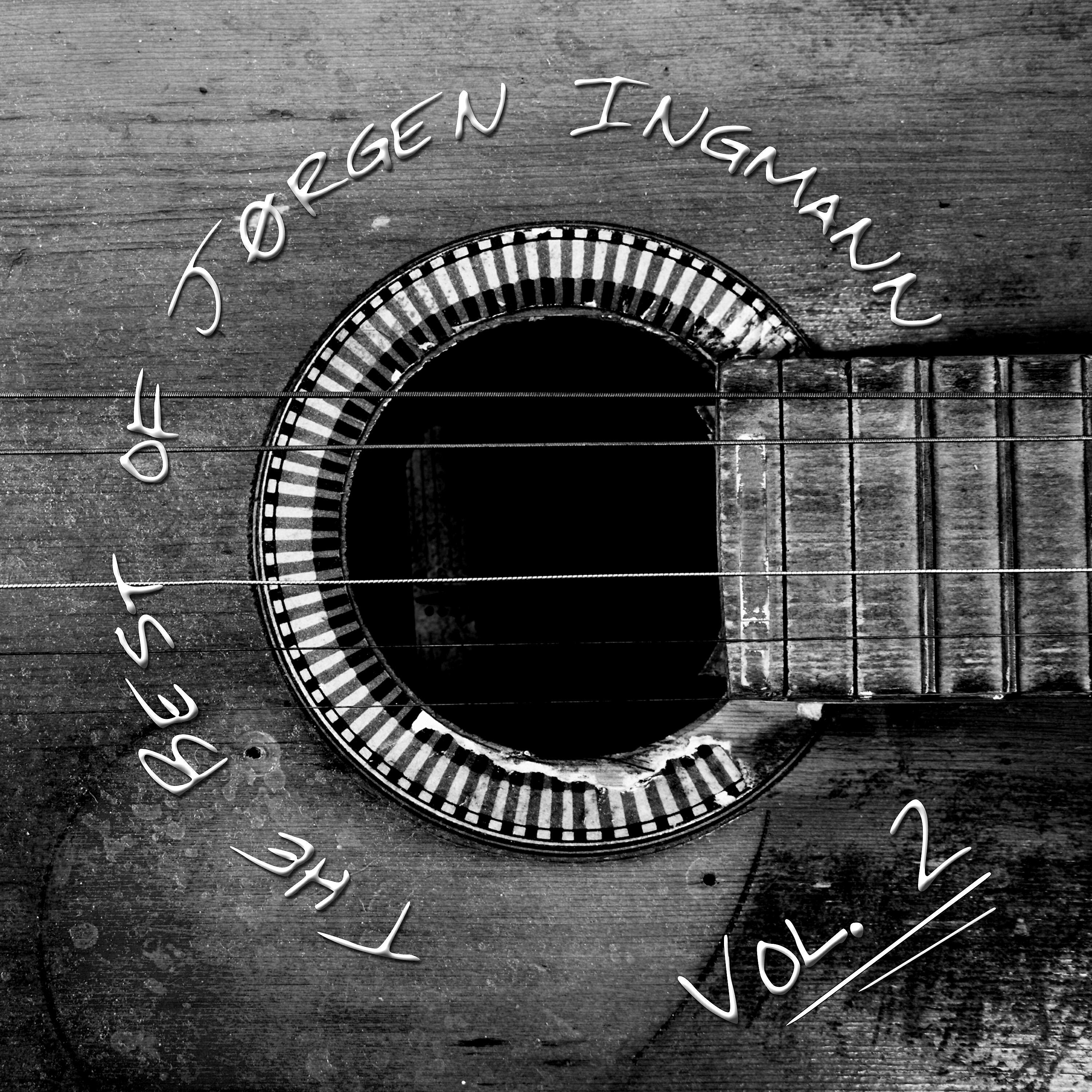 Jorgen Ingmann - Delicado