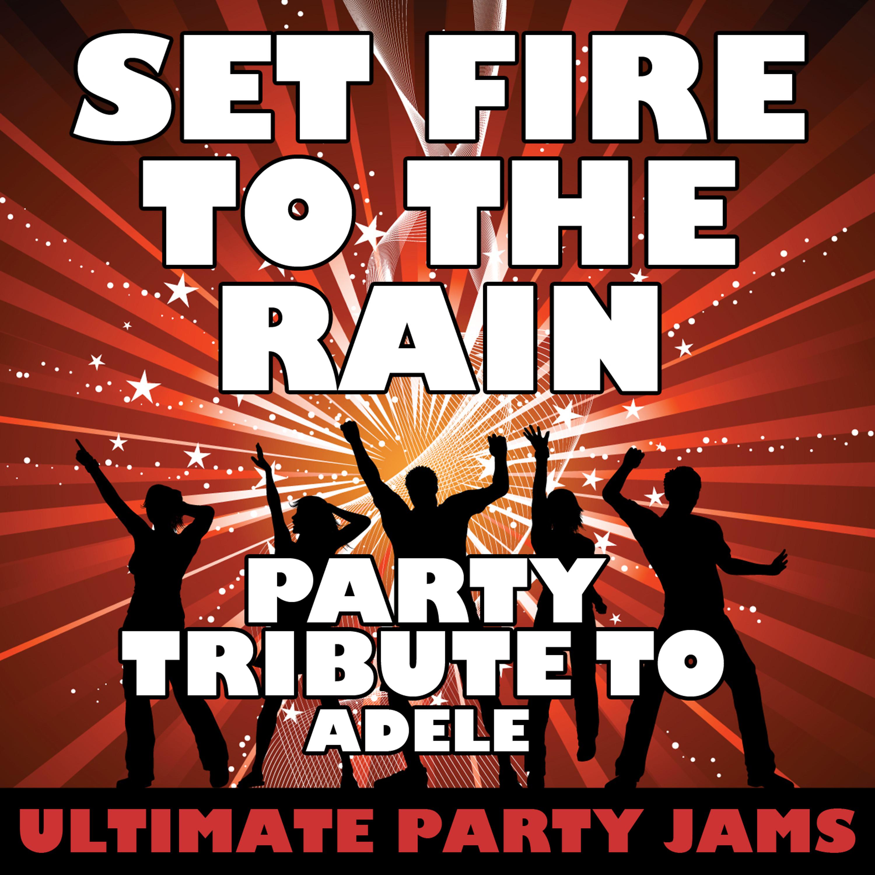 Постер альбома Set Fire to the Rain (Party Tribute to Adele)