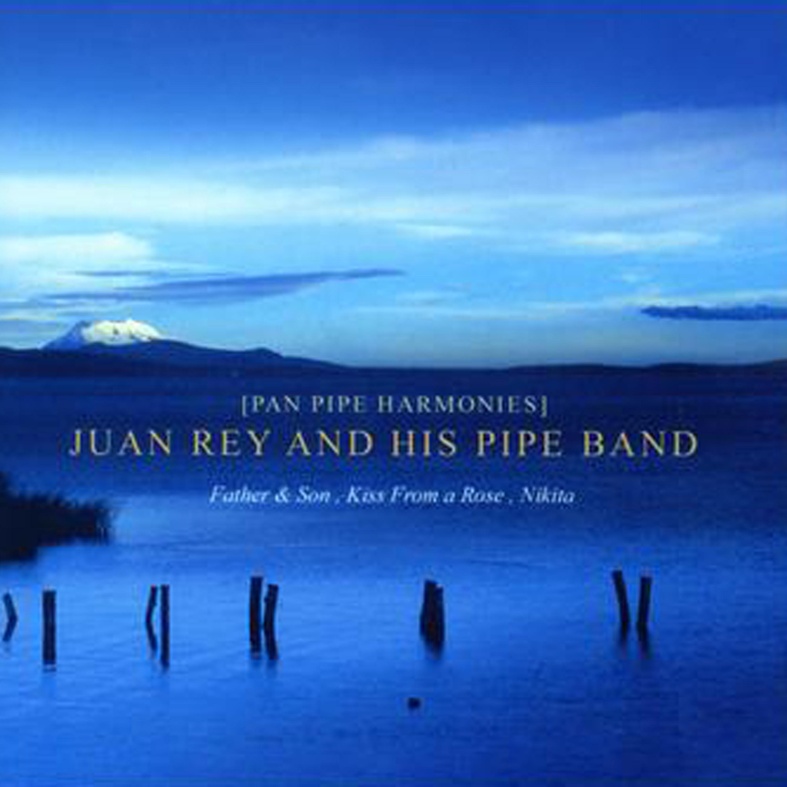 Постер альбома Pan Pipe Harmonies