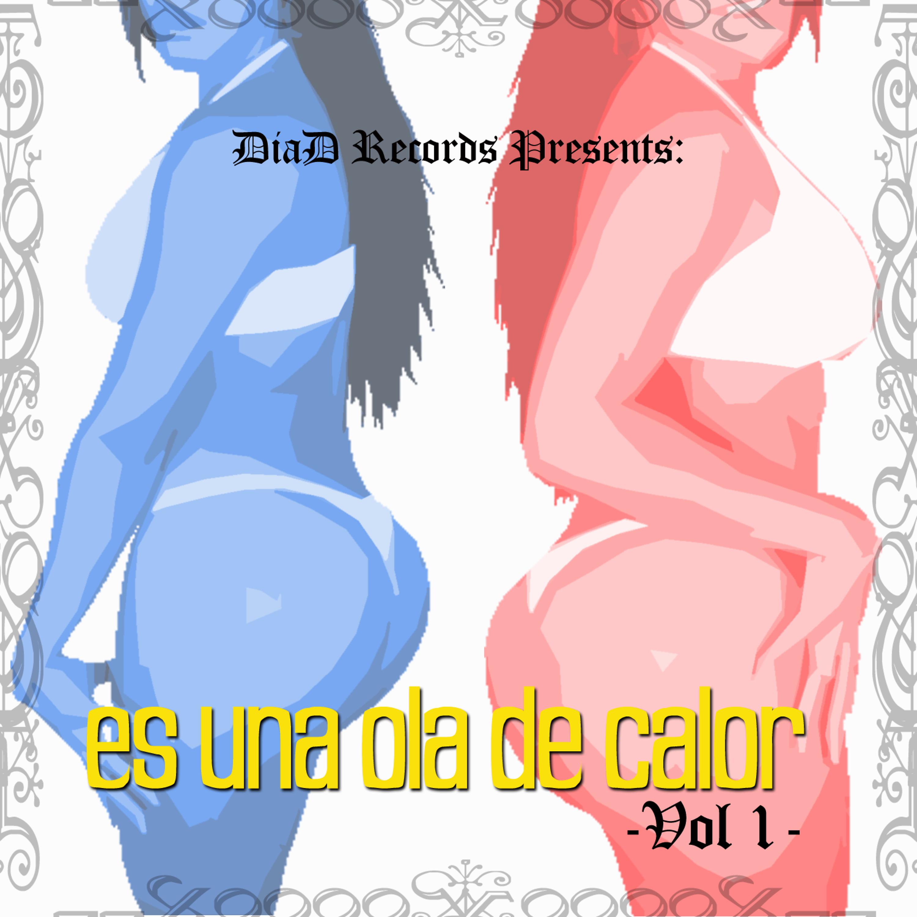 Постер альбома Es una Ola de Calor Vol. I