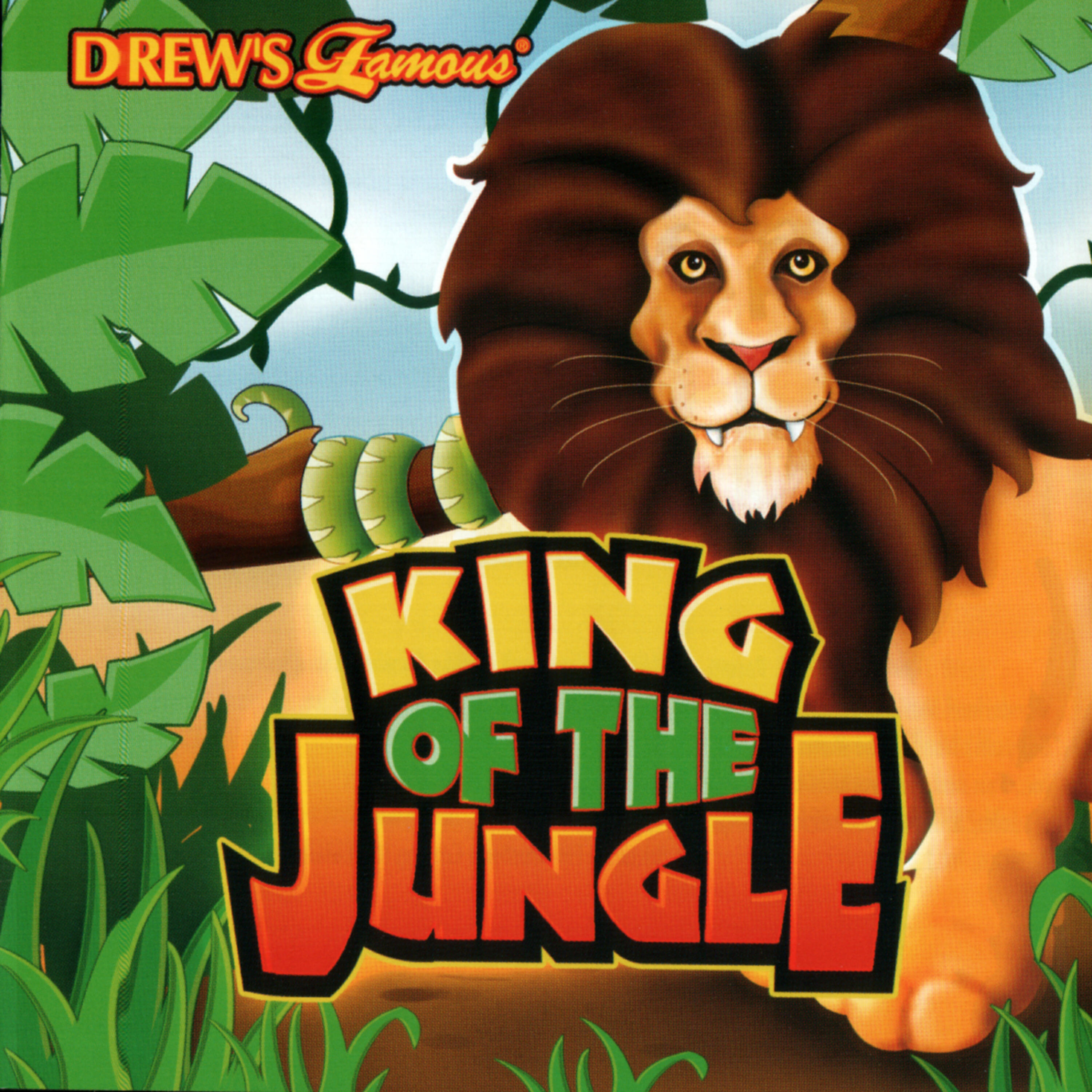 The Hit Crew - If I Were King Of The Forest