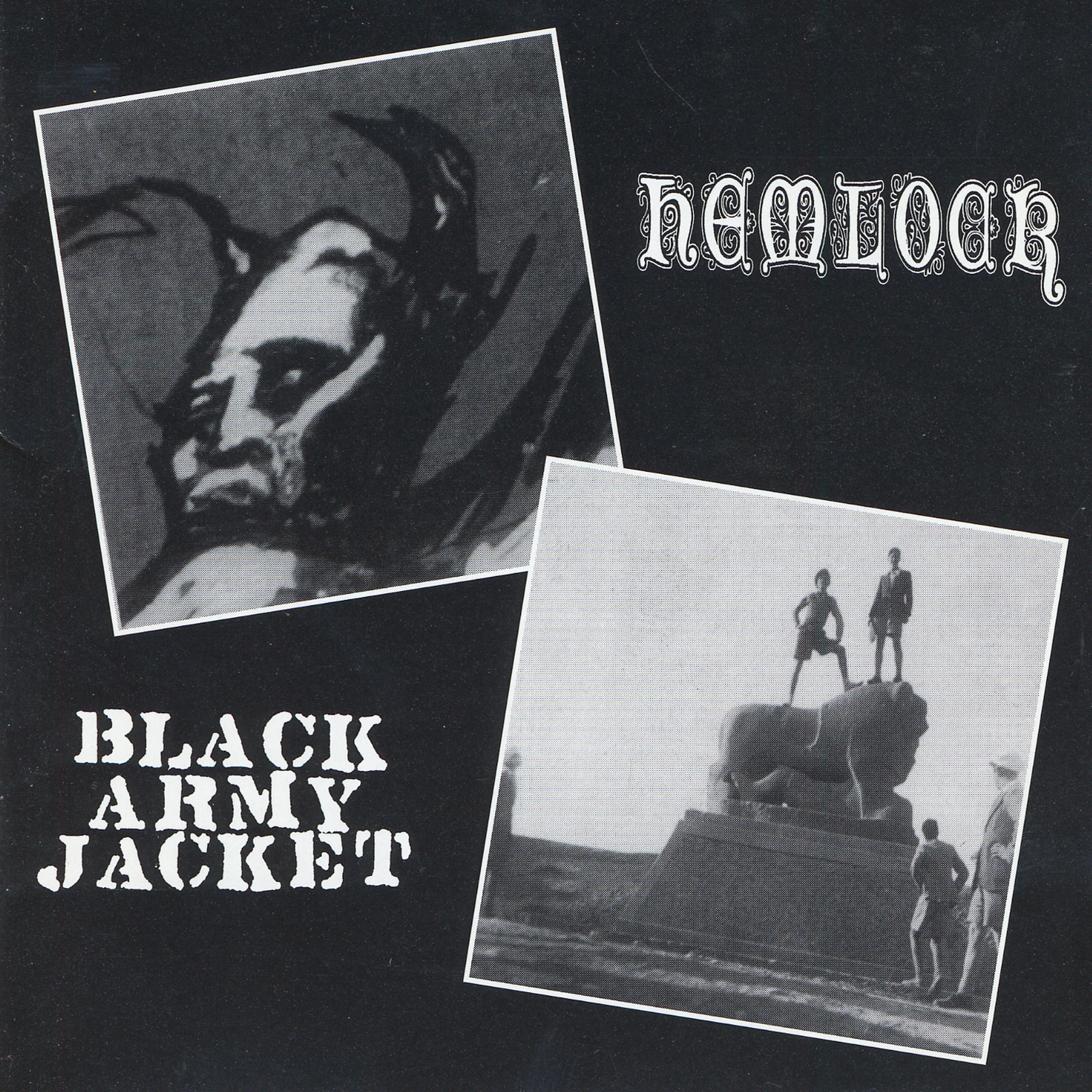 VARIOUS ARTISTS - The Last Day of the Rest of Your Life - Black Army Jacket
