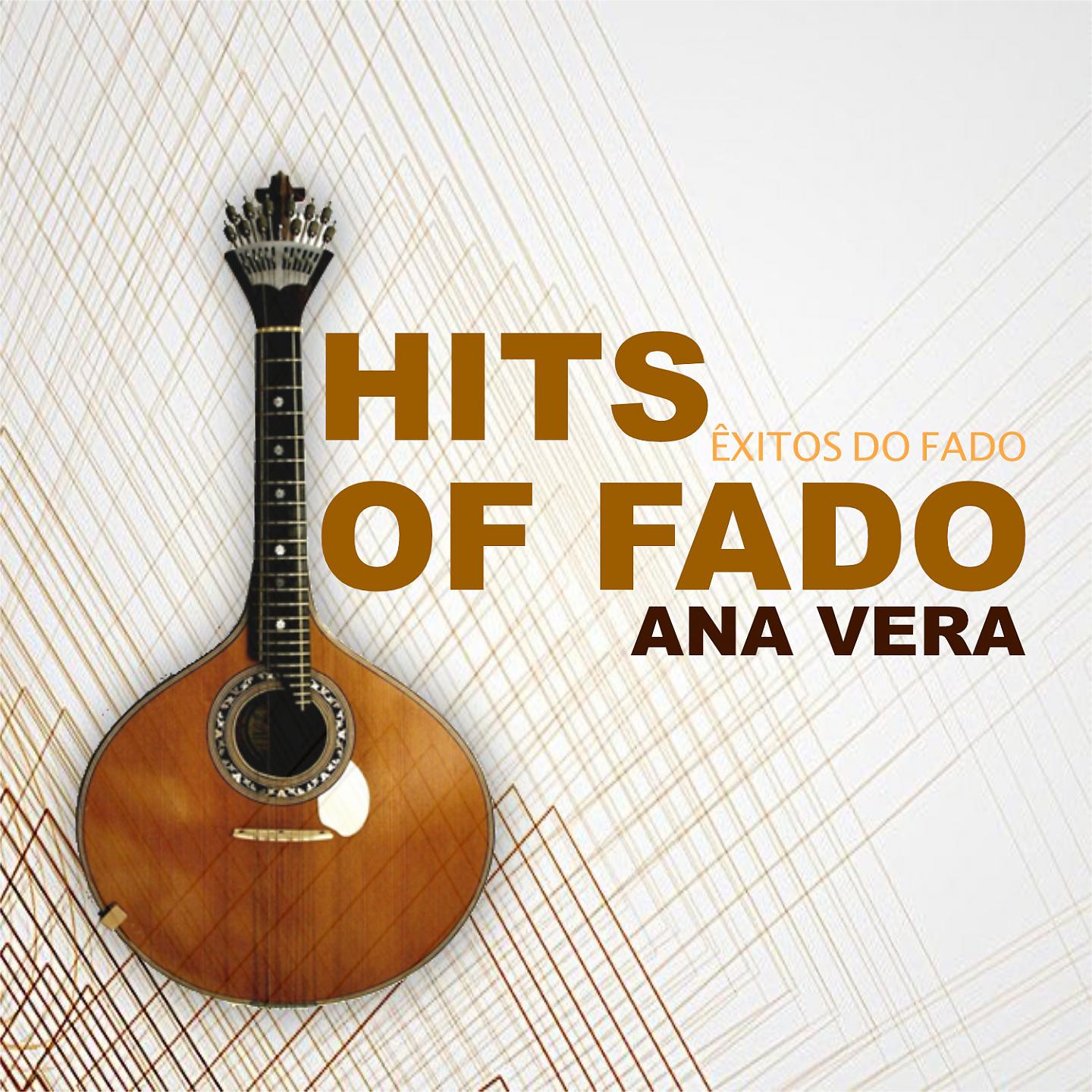 Постер альбома Hits Of Fado
