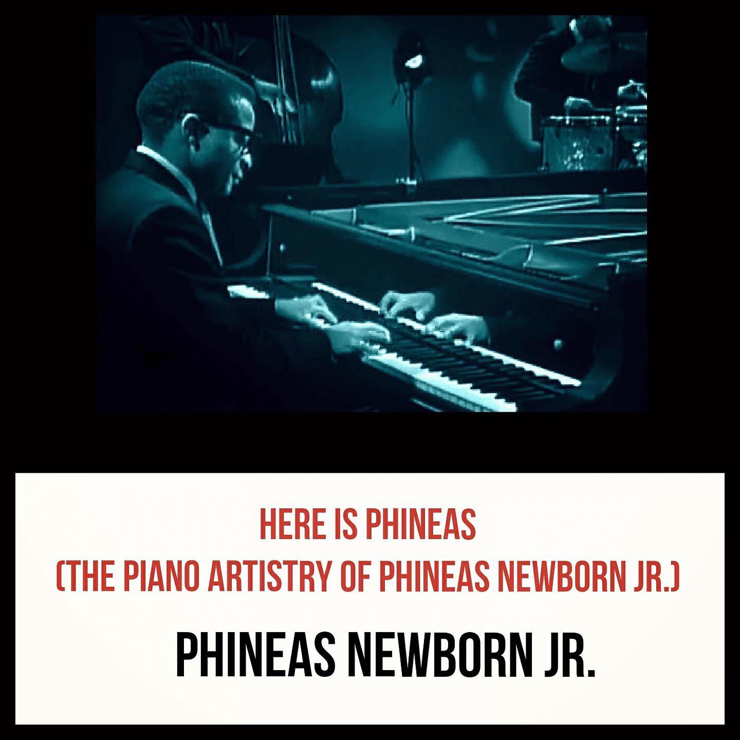 Phineas Newborn JR. - Afternoon in Paris