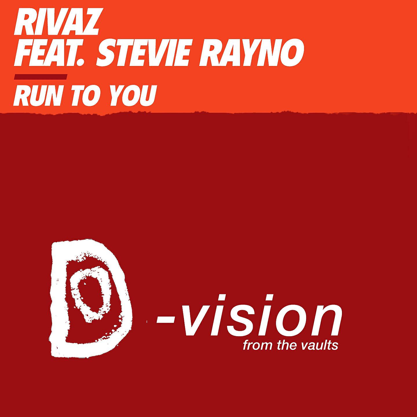 Rivaz - Run to You (Harlem Hustlers K-Lab Remix)