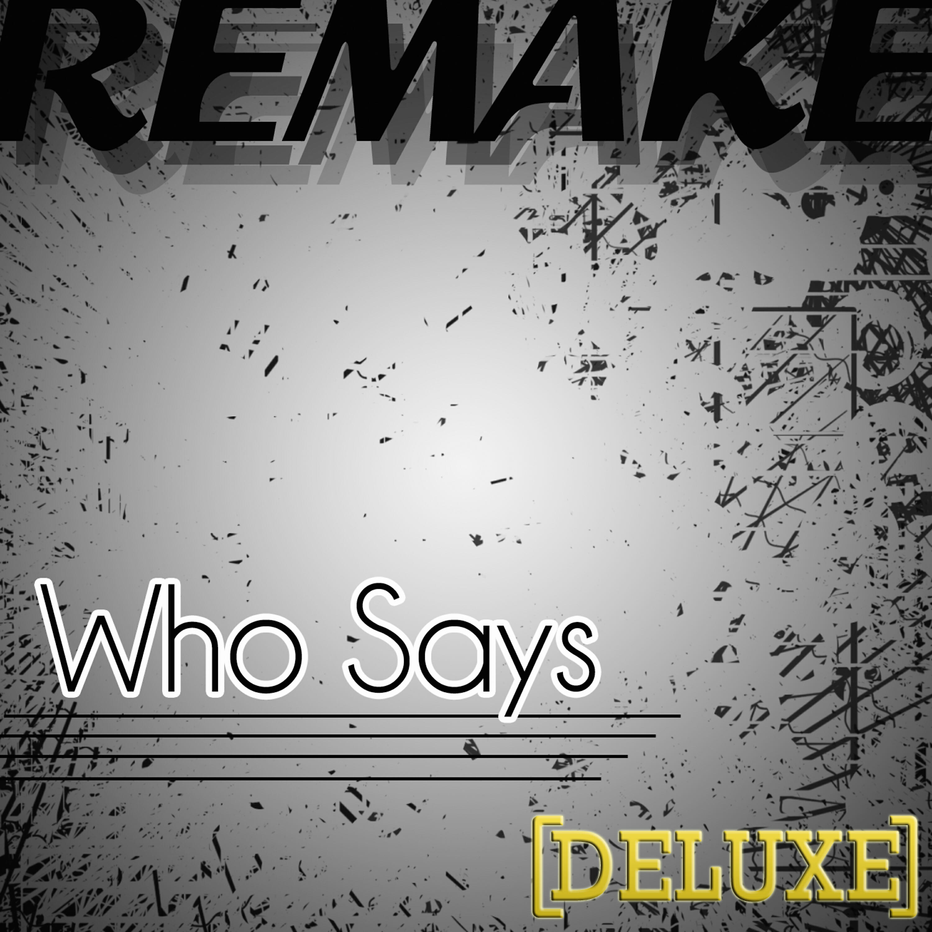 Kings Of Pop - Who Says (Selena Gomez & The Scene Remake) - Instrumental