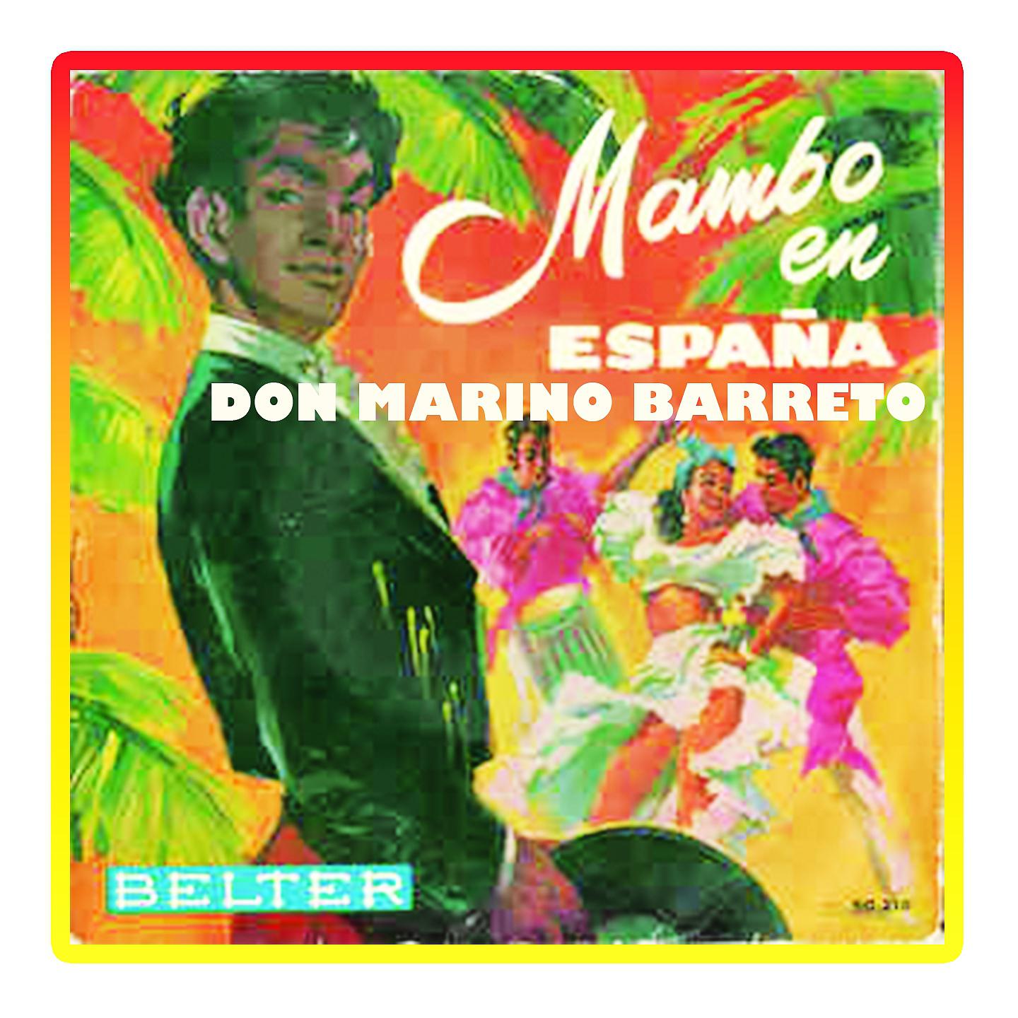 Постер альбома Mambo en España