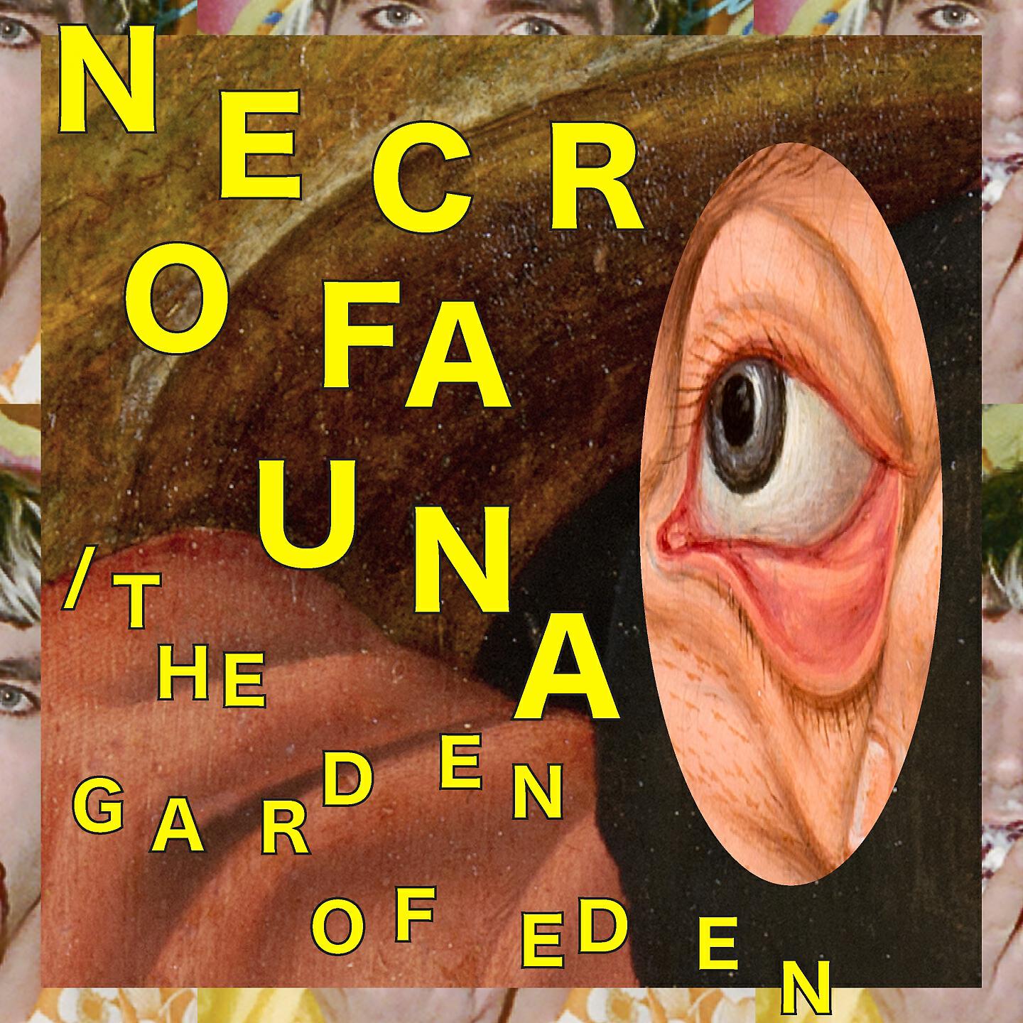 Voka Gentle - Necrofauna/The Garden Of Eden (feat. Wayne Coyne) - Radio Edit