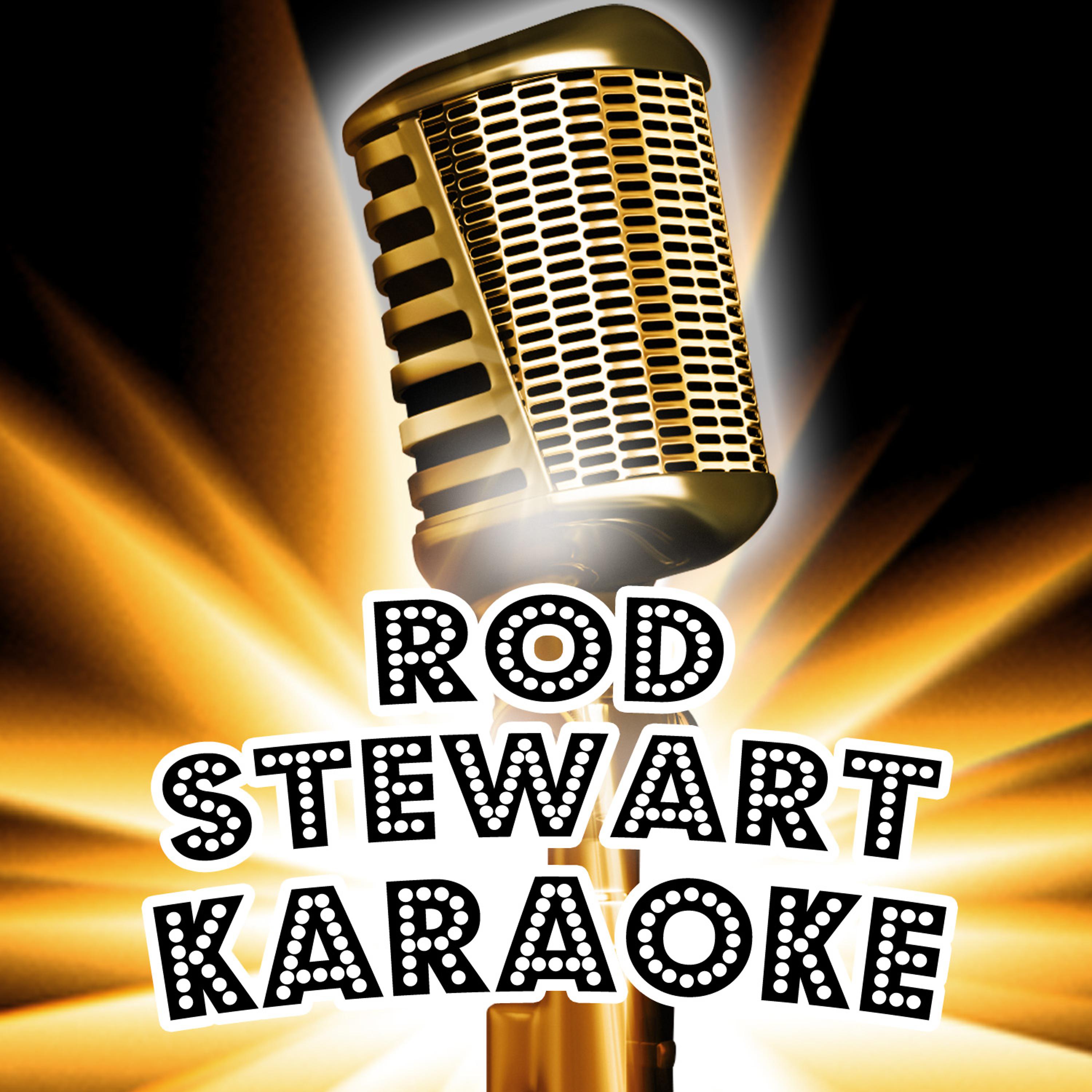 Постер альбома Rod Stewart Karaoke