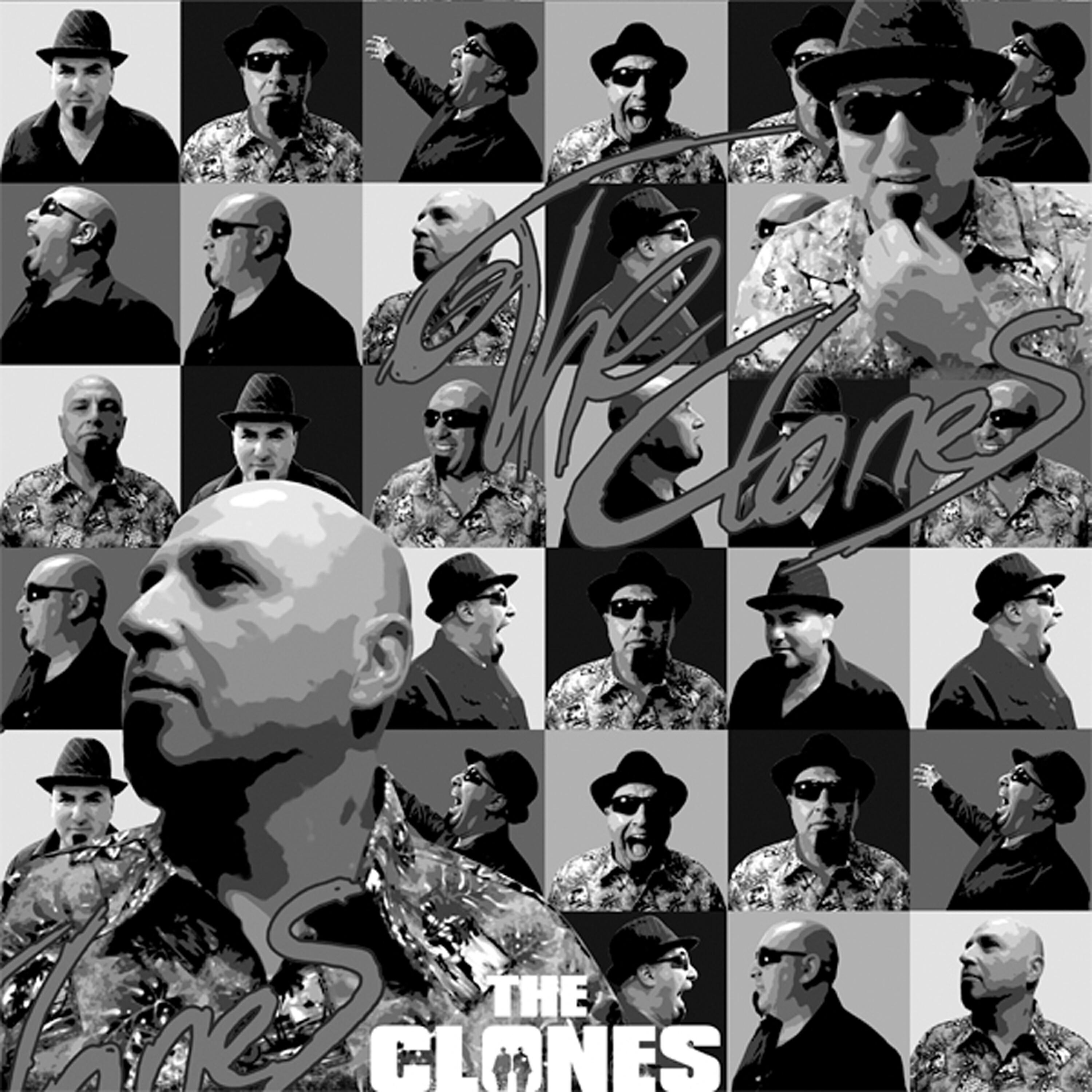 The Clones - The Cool Man featuring Lollie & Wal