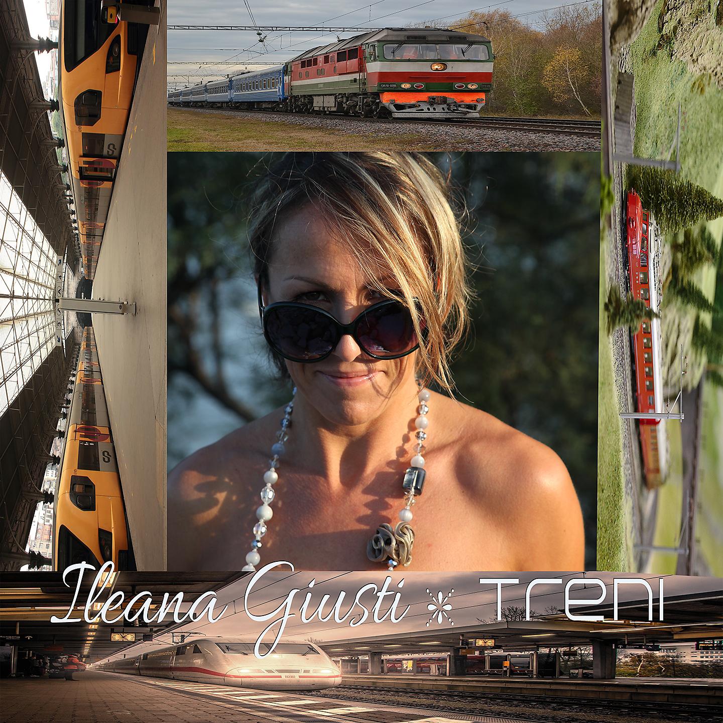 Постер альбома Treni
