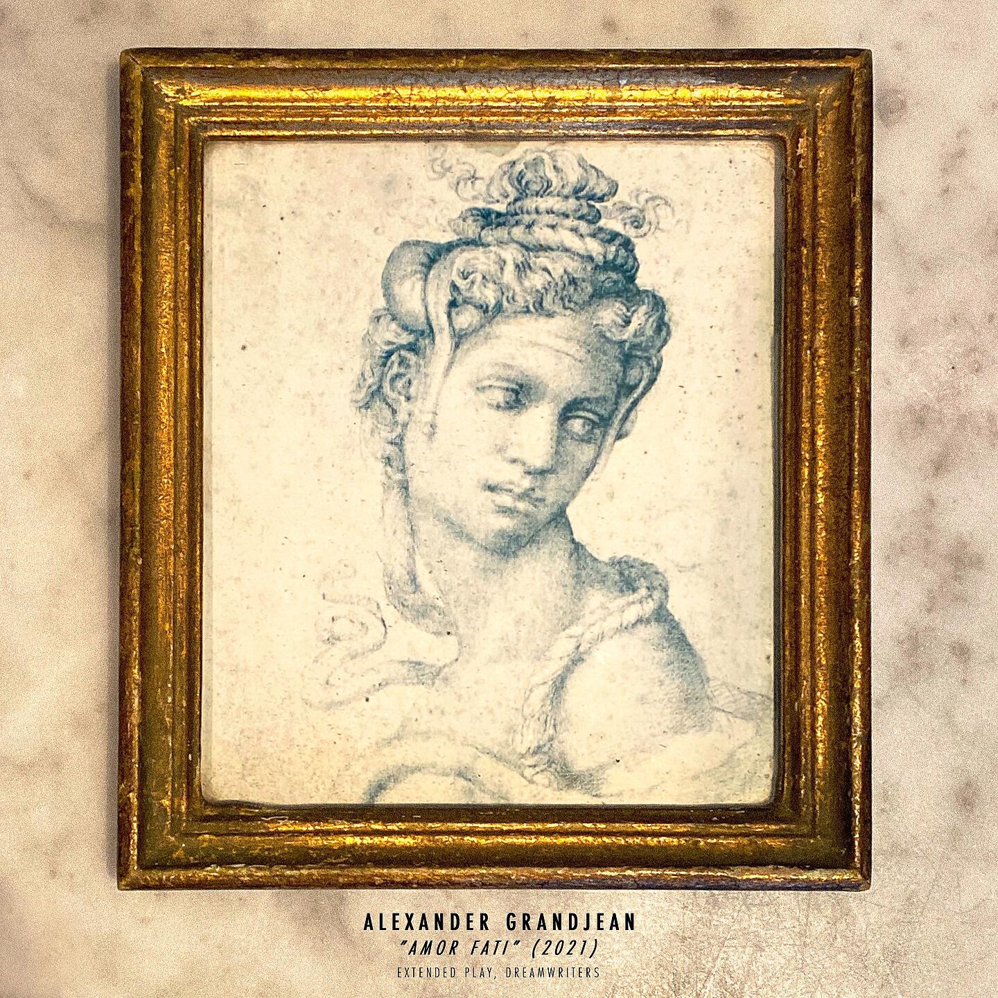 Alexander Grandjean - Ocean in the Making