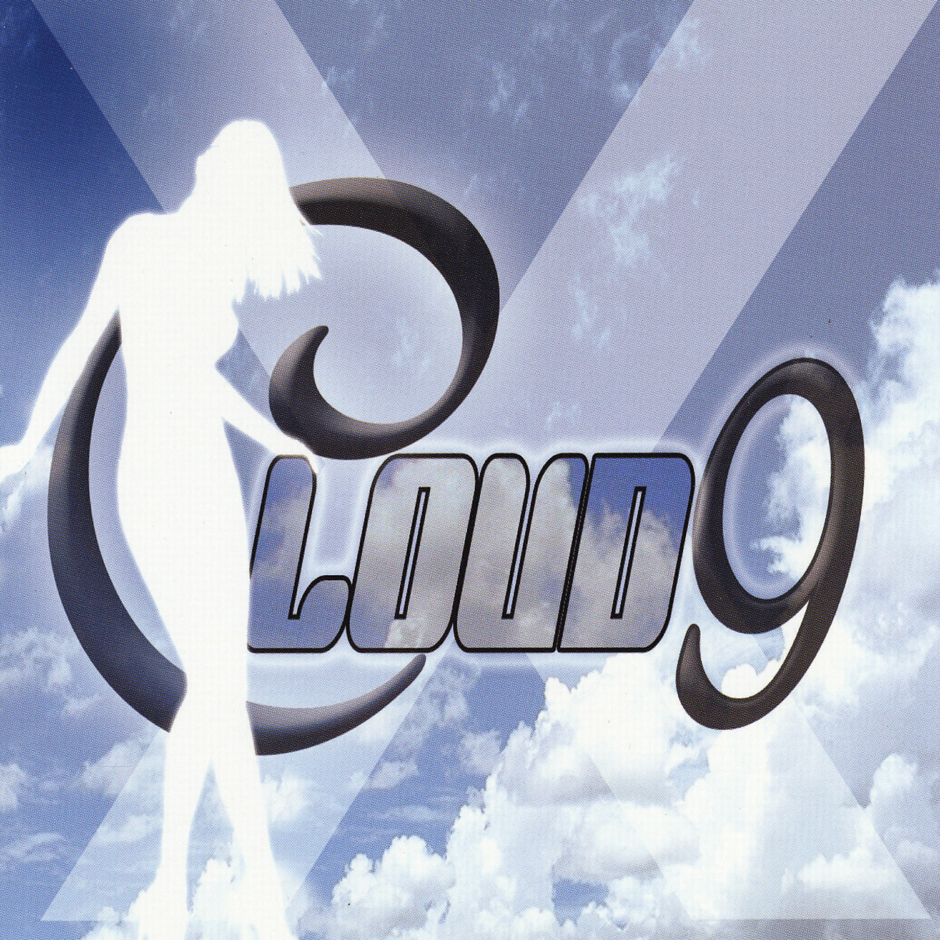 X - Cloud 9 (Commercial Club Crew Remix Radio)