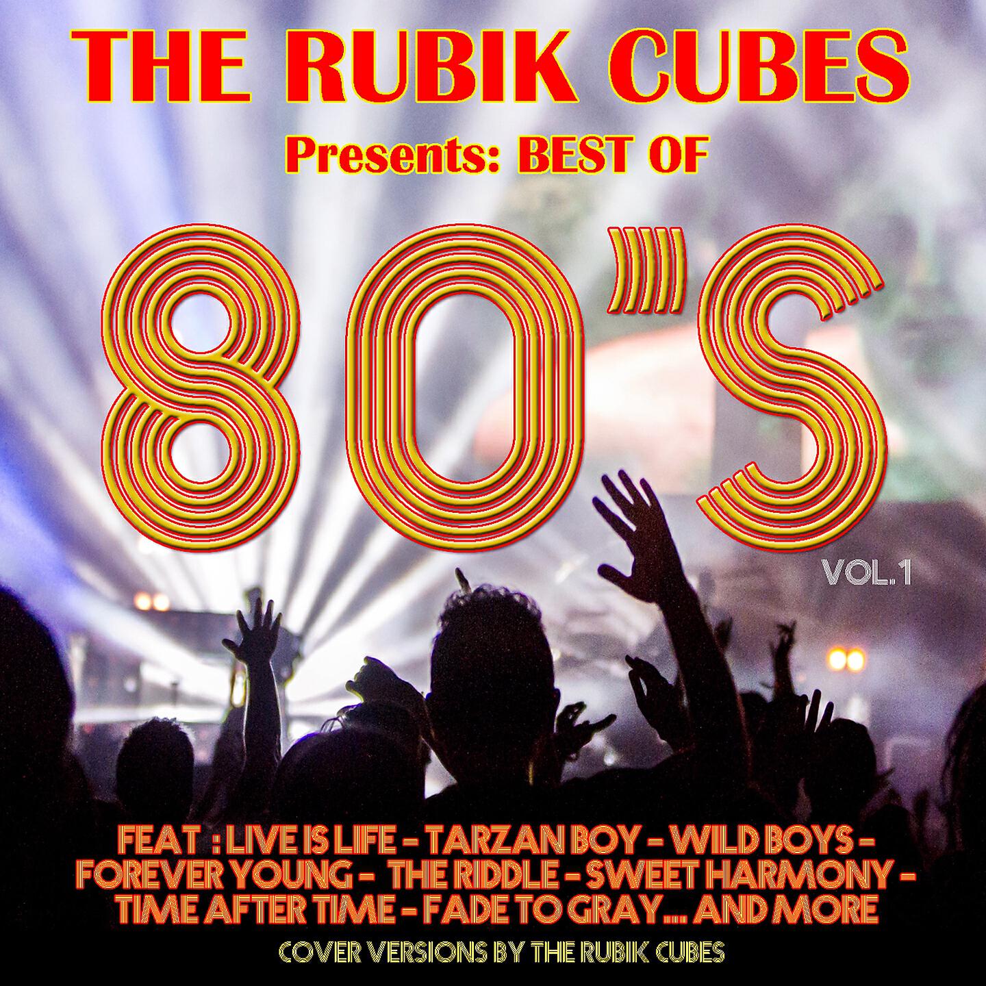 The Rubik Cubes - The Riddle (Originally Performed by Nick Kershaw)