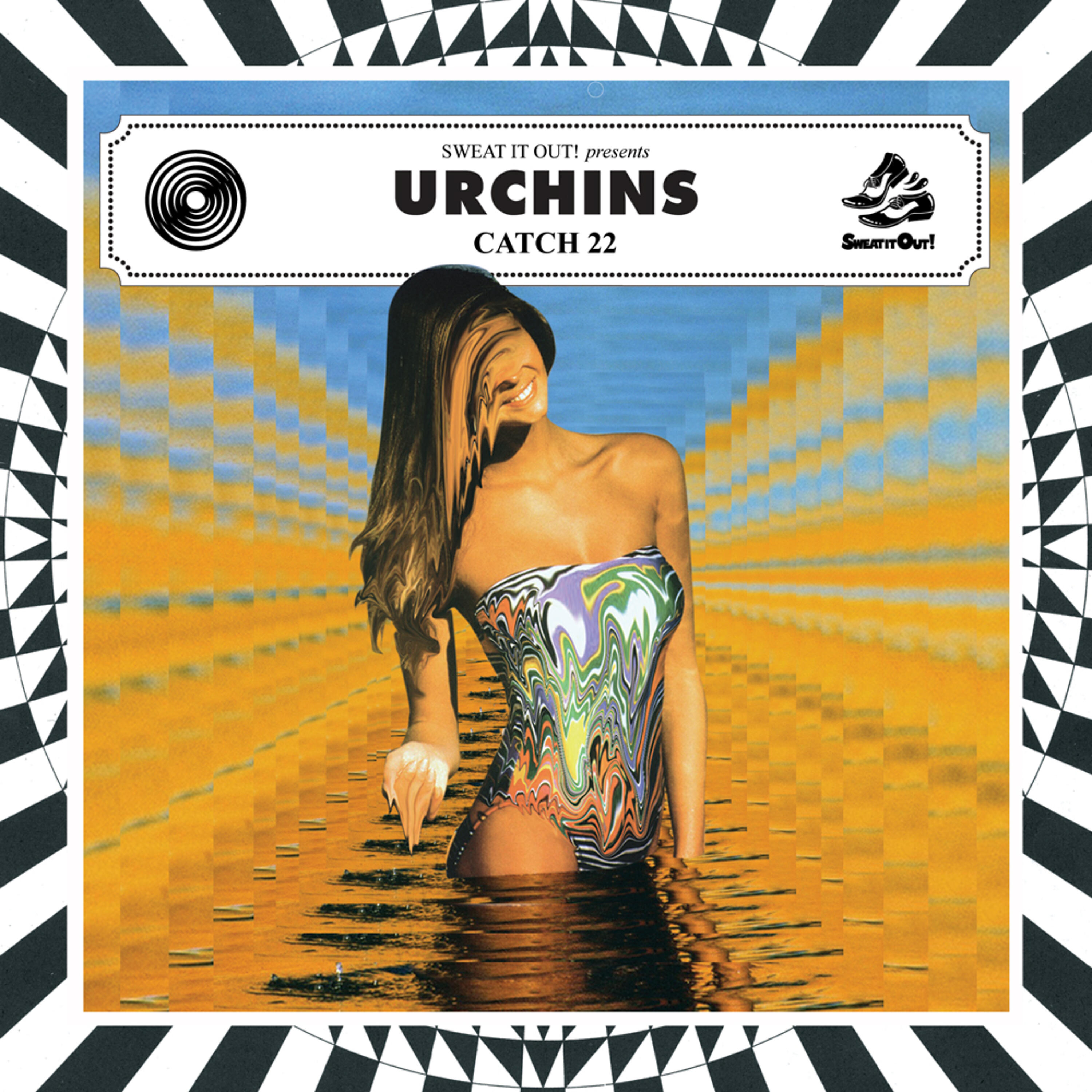 Urchins - Catch 22 (Airwolf Remix)