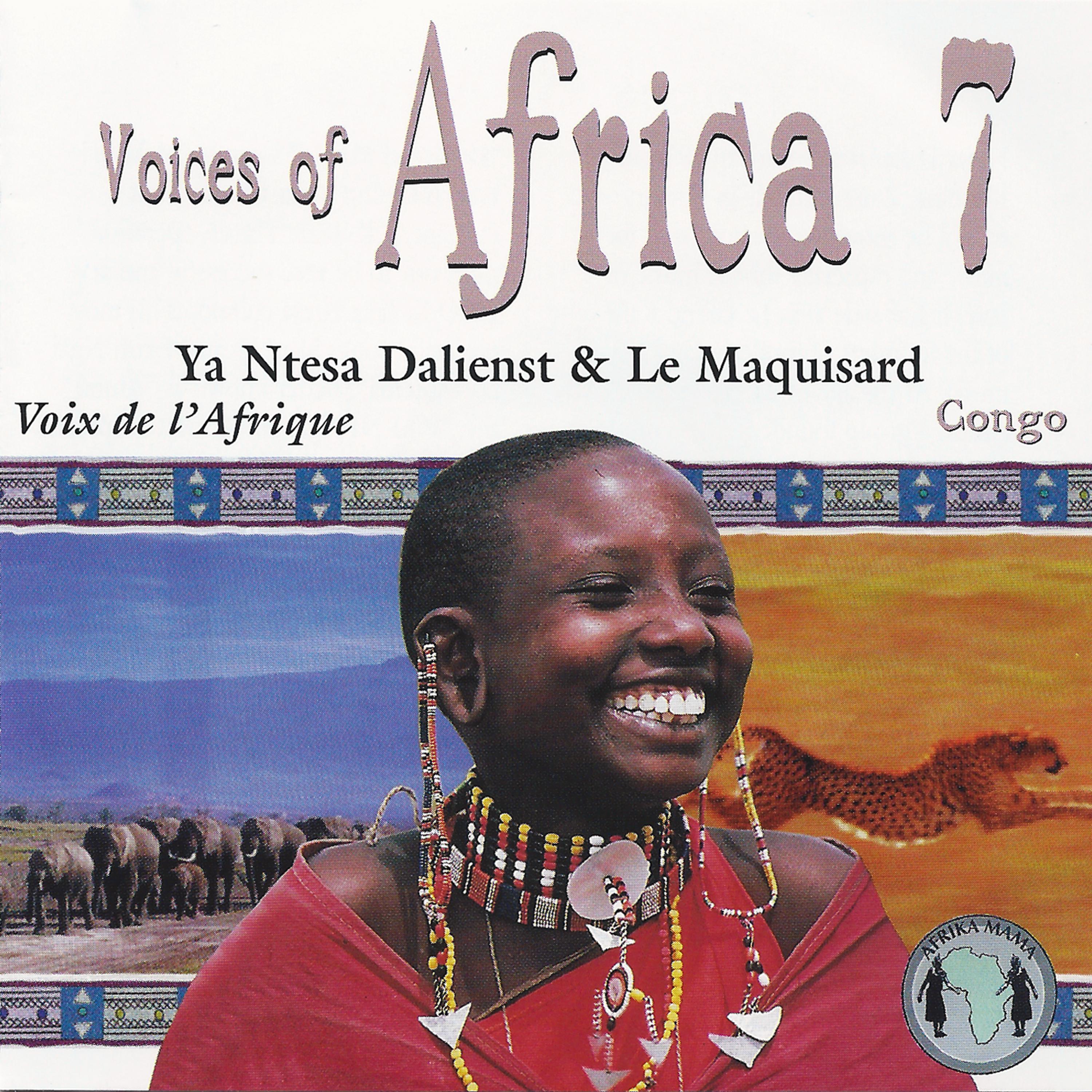 Постер альбома Voices of Africa - Volume 7