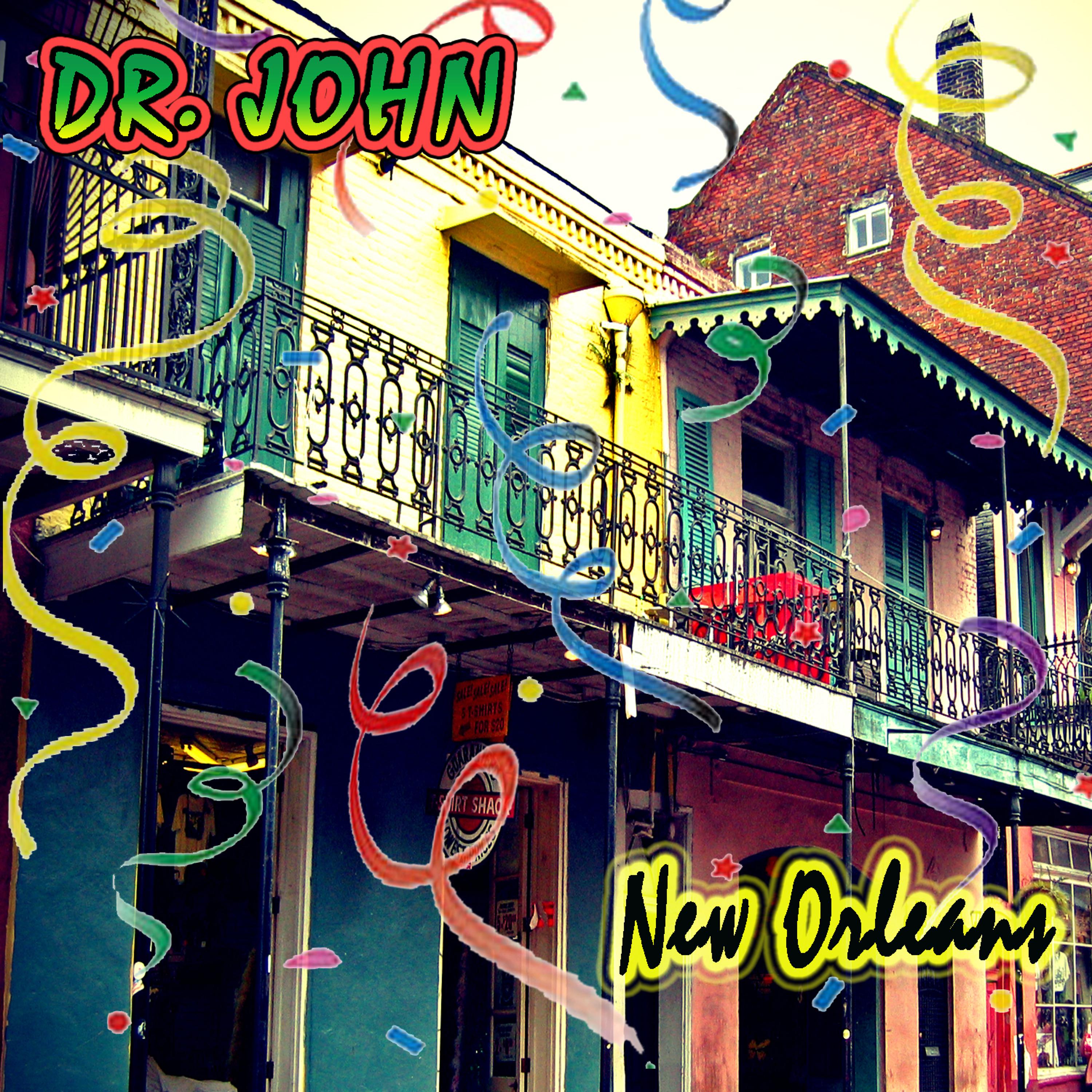 Постер альбома New Orleans