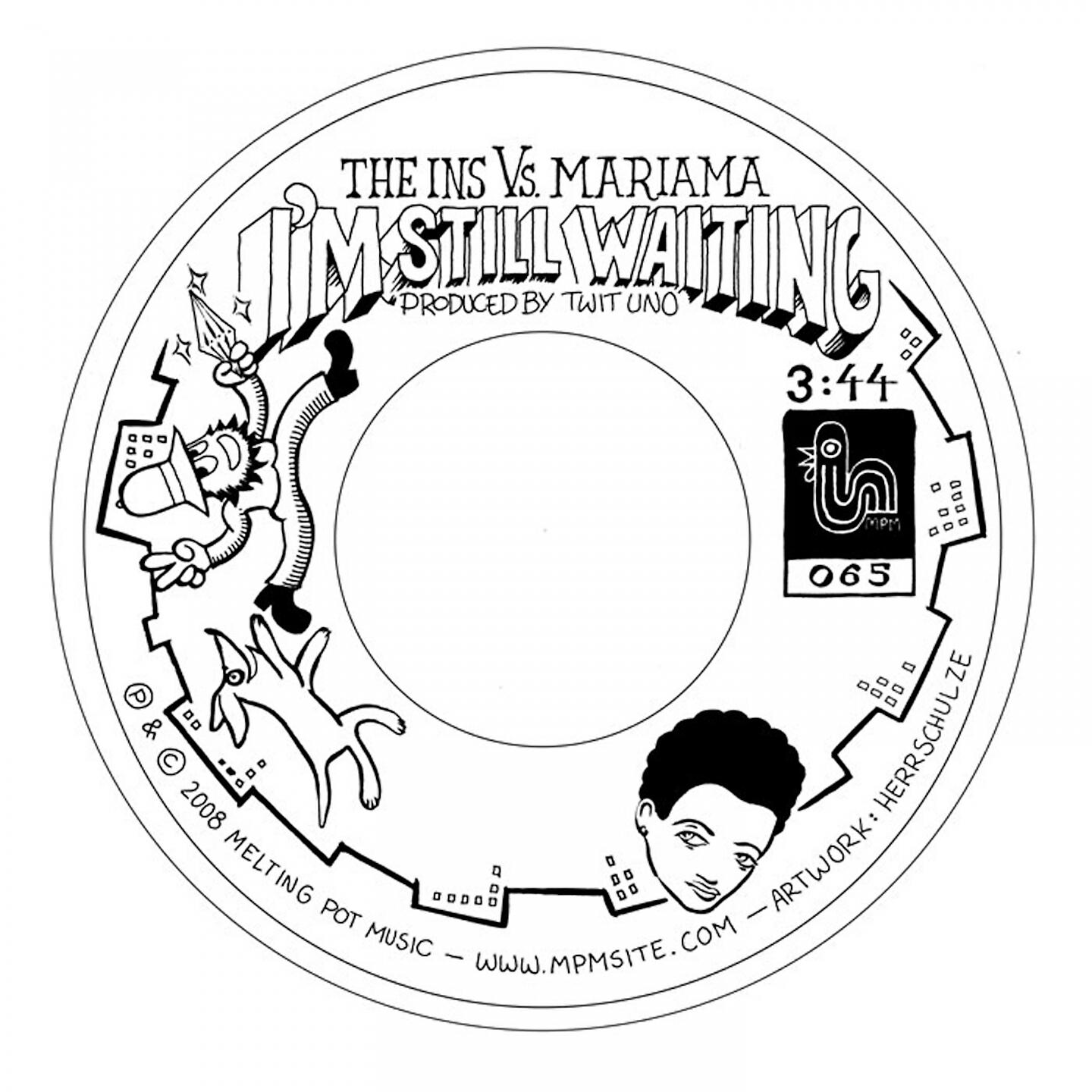 The Ins - I'm Still Waiting