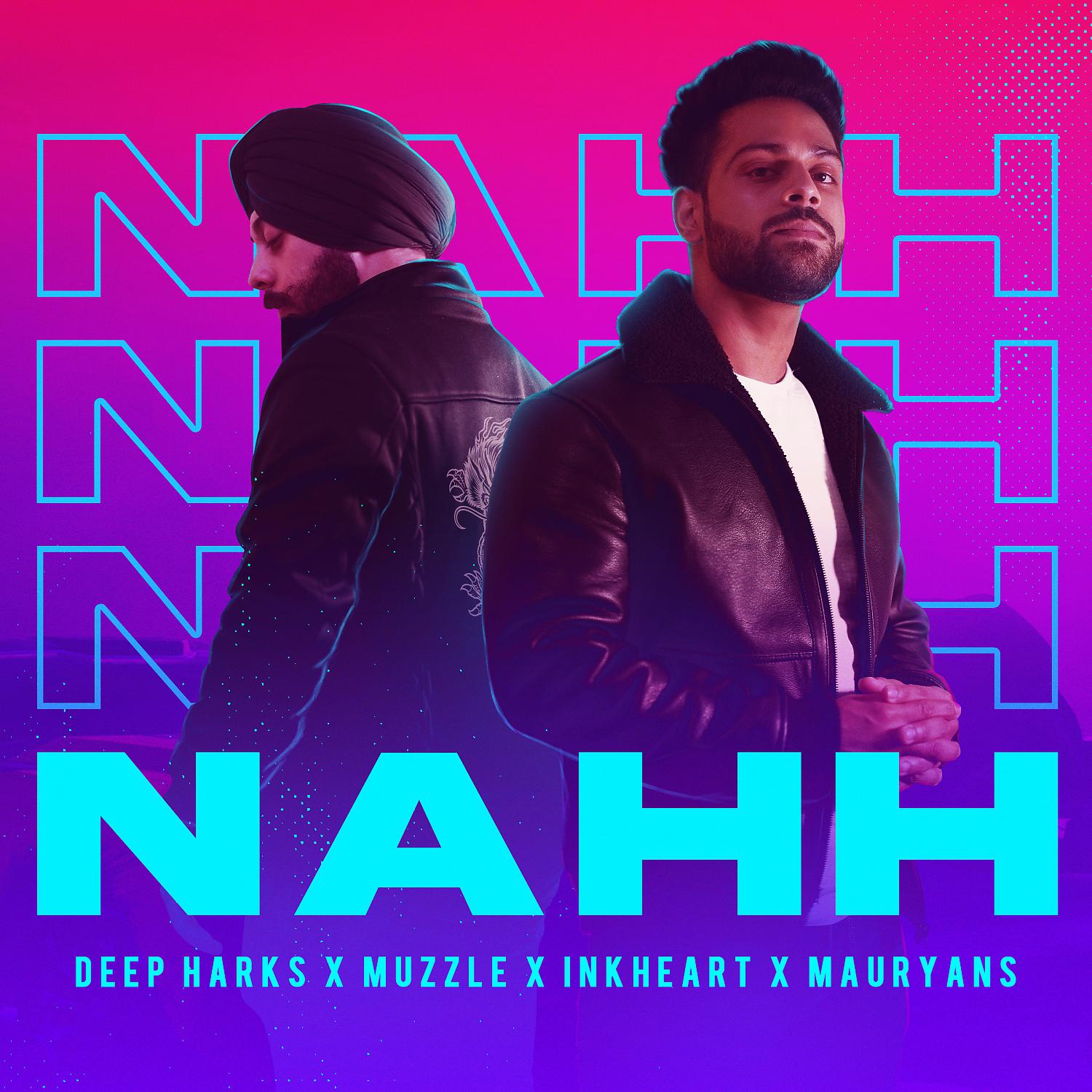 Постер альбома Nahh