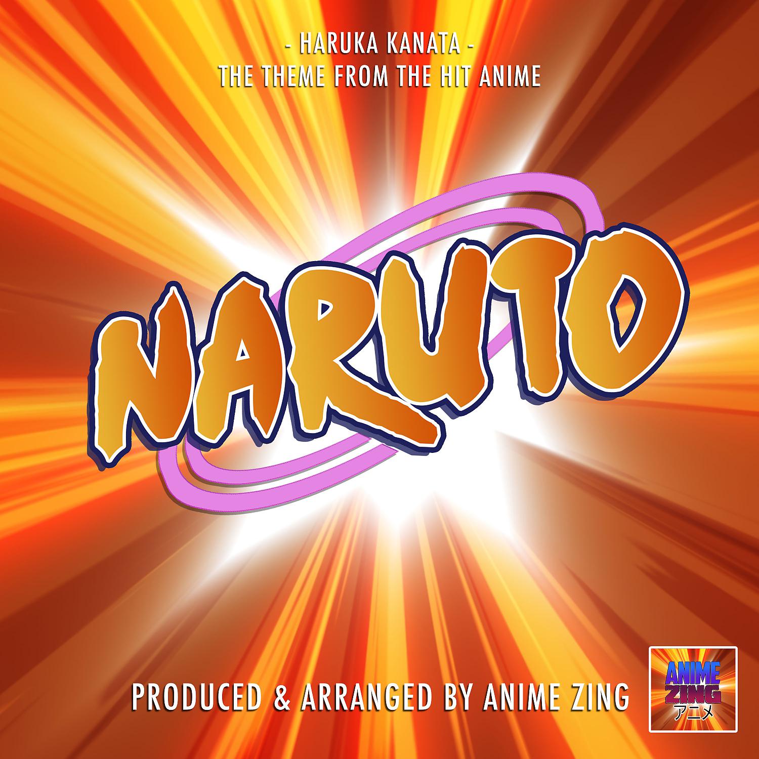 Постер альбома Haruka Kanata (From "Naruto")