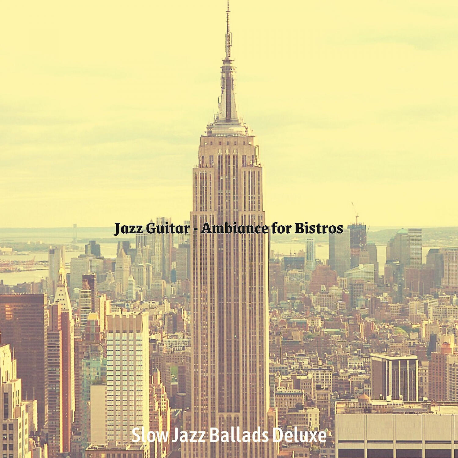 Slow Jazz Ballads Deluxe - Ballad Jazz Soundtrack for Fine Dining