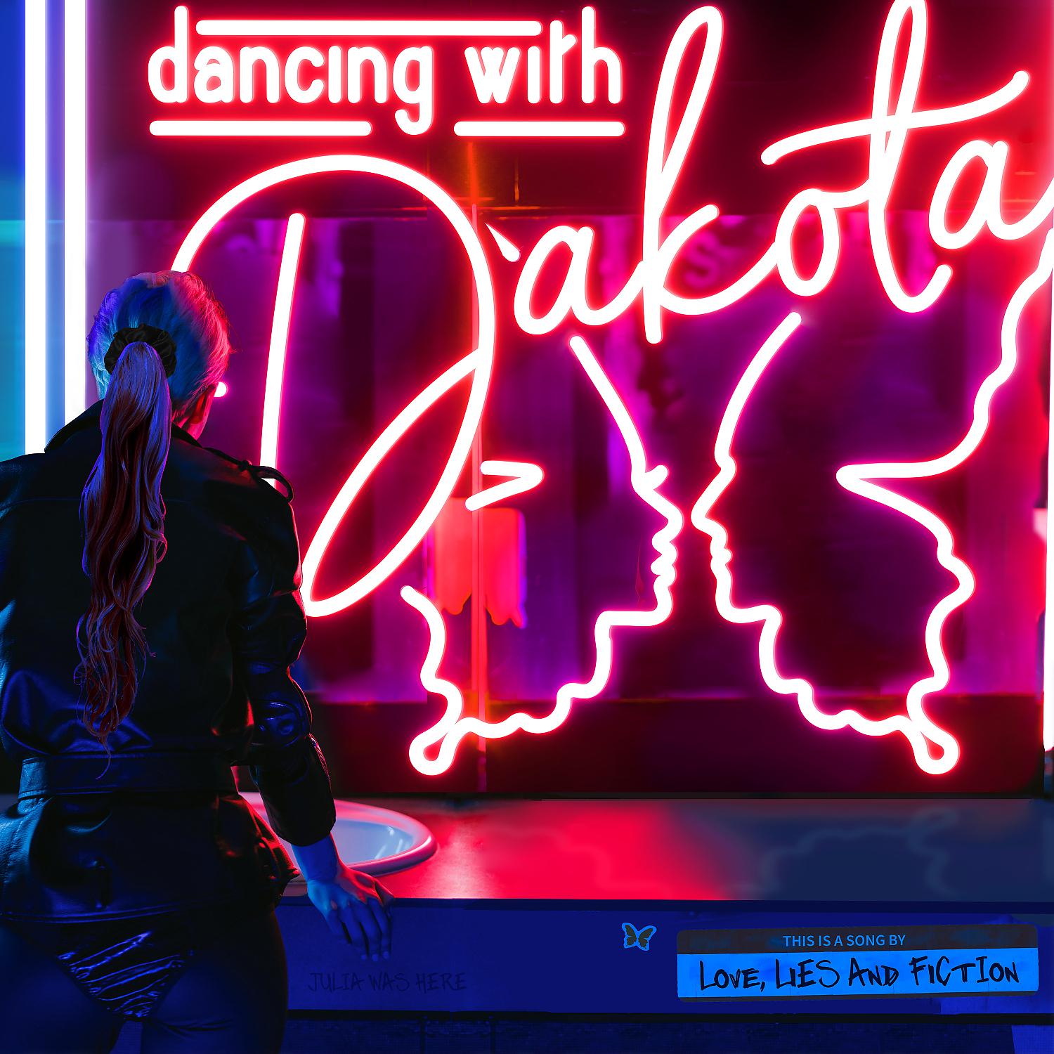 Постер альбома Dancing with Dakota